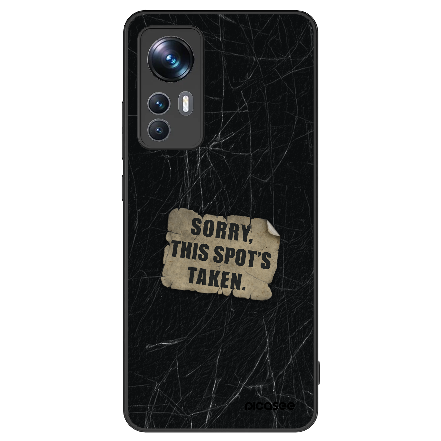 Picasee ULTIMATE CASE für Xiaomi 12T - SORRY