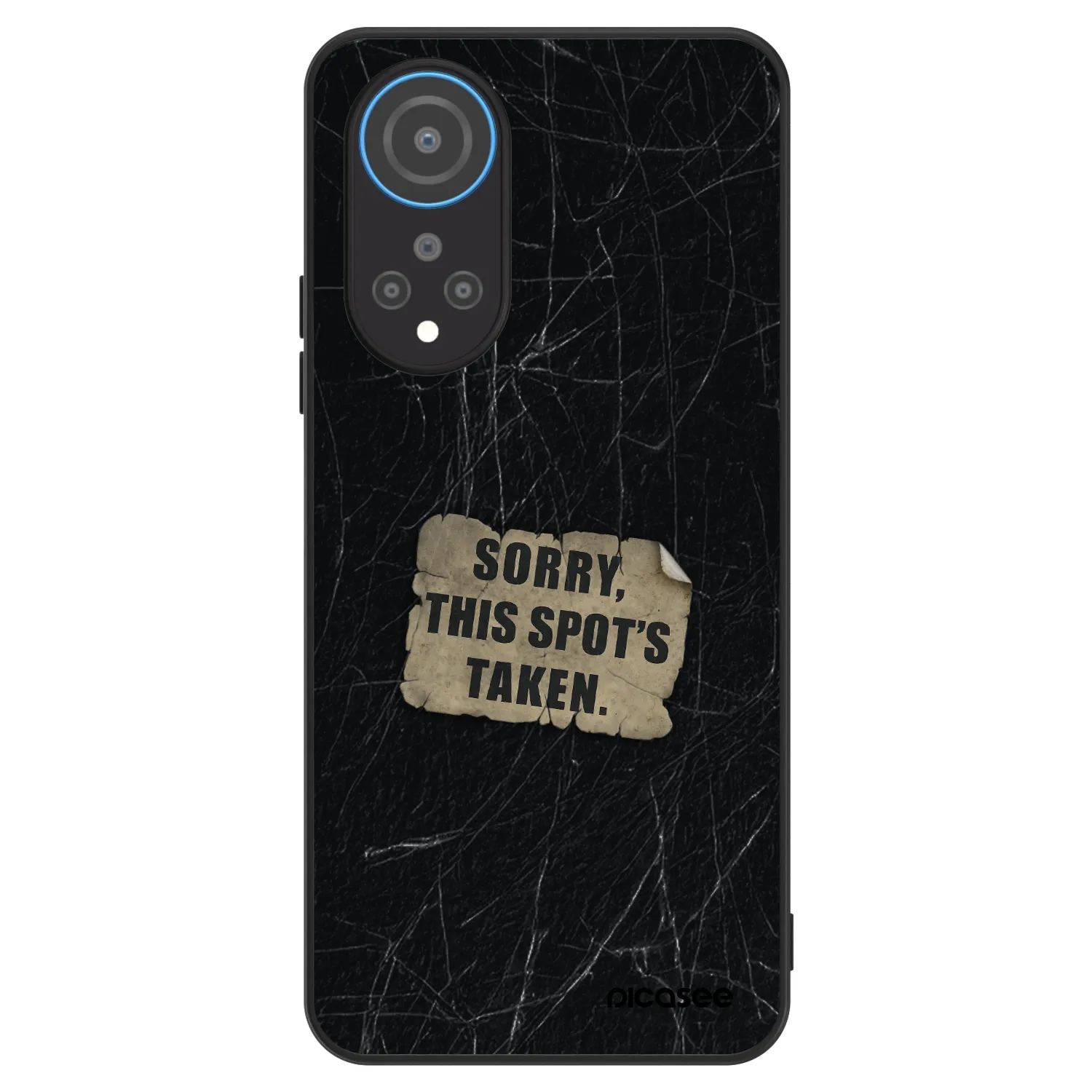 Picasee ULTIMATE CASE für Honor X7 - SORRY