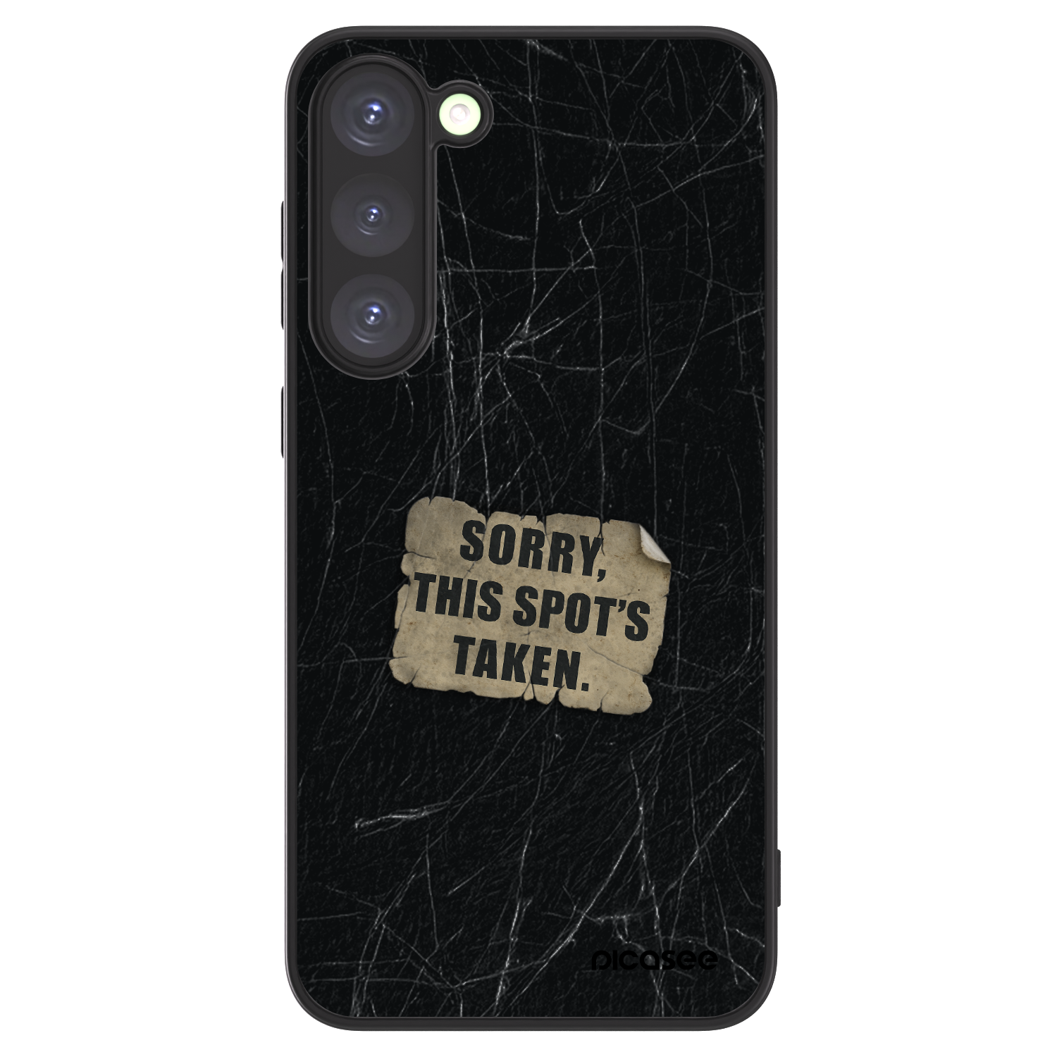 Picasee ULTIMATE CASE für Samsung Galaxy S23+ 5G - SORRY