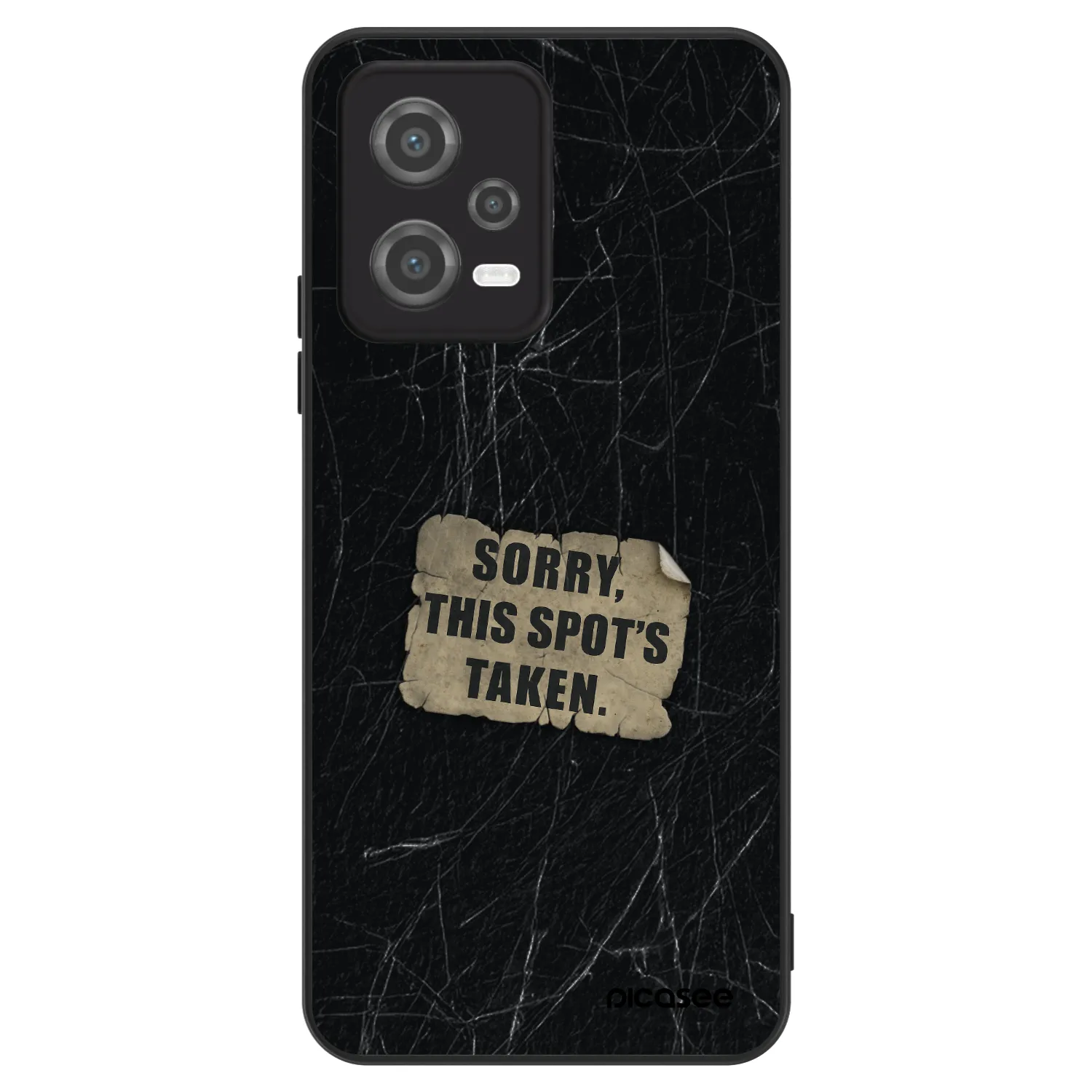 Picasee ULTIMATE CASE für Xiaomi Poco X5 - SORRY
