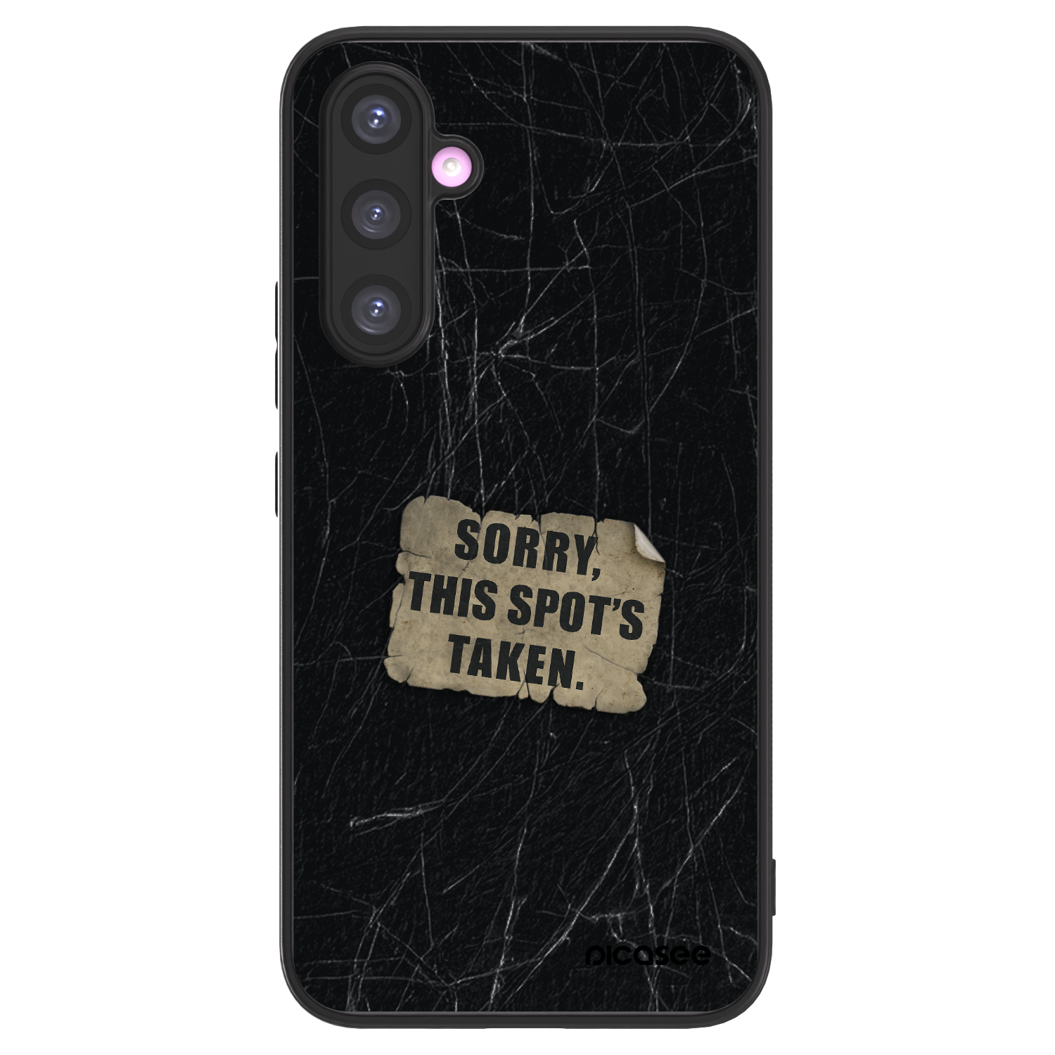 Picasee ULTIMATE CASE für Samsung Galaxy A54 5G A546B - SORRY