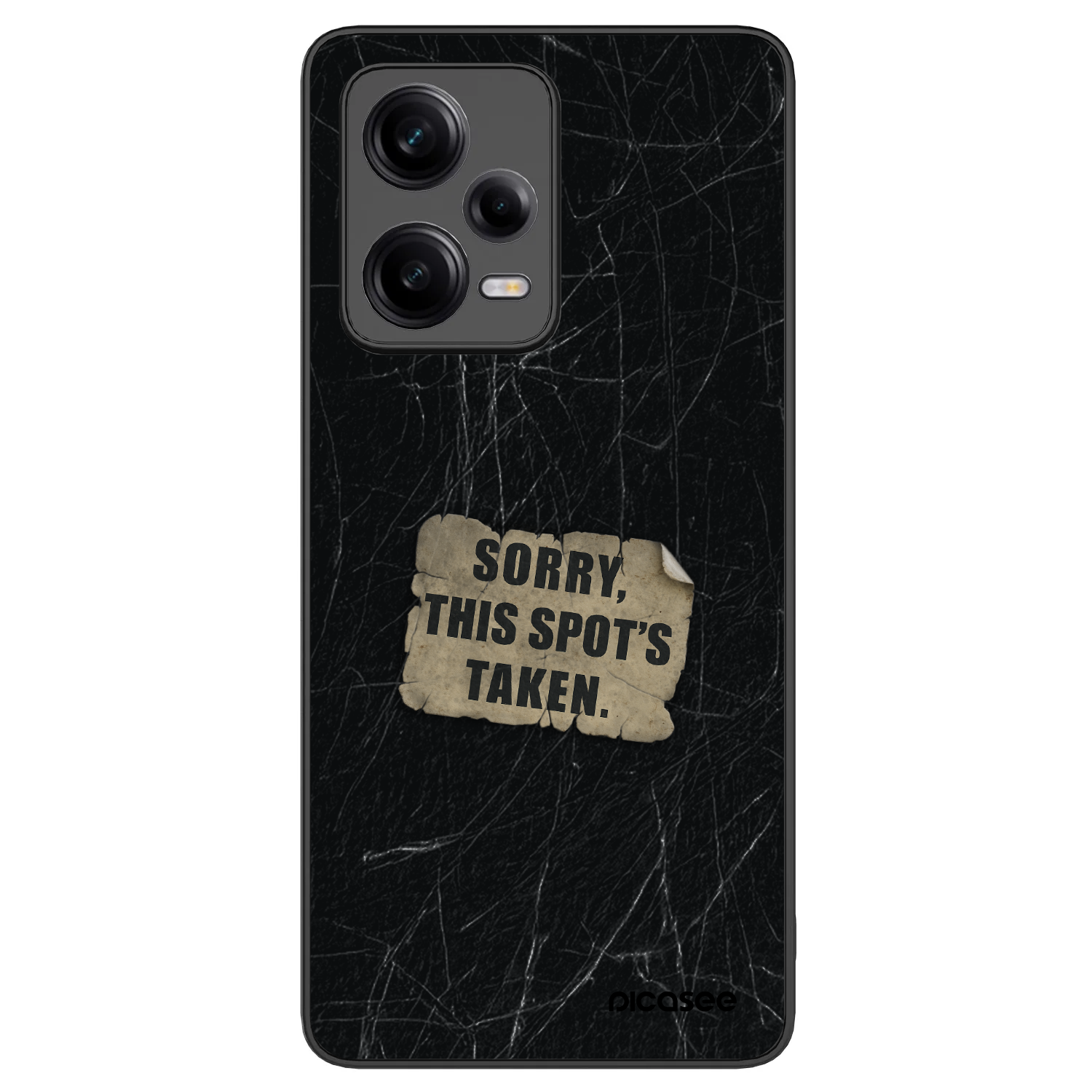 Picasee ULTIMATE CASE für Xiaomi Redmi Note 12 Pro 5G - SORRY