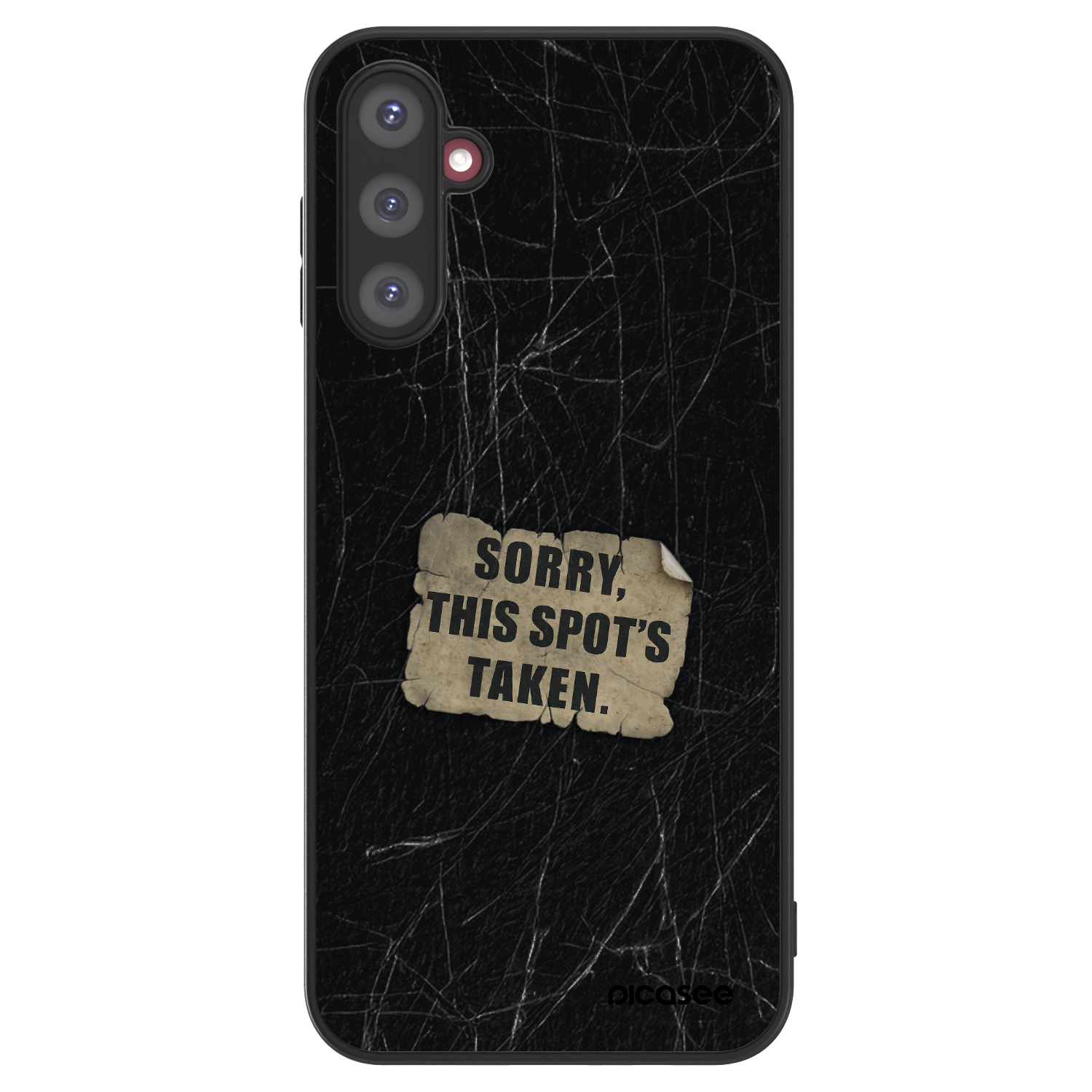 Picasee ULTIMATE CASE für Samsung Galaxy A14 5G A146P - SORRY
