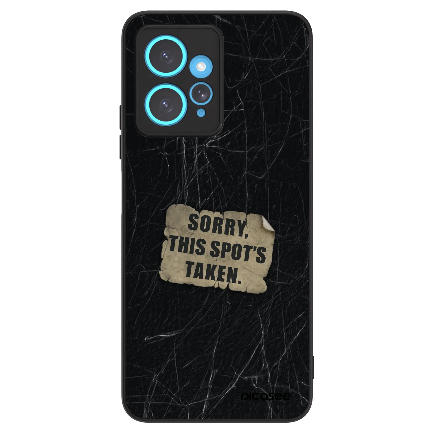 Picasee ULTIMATE CASE für Xiaomi Redmi Note 12 4G - SORRY