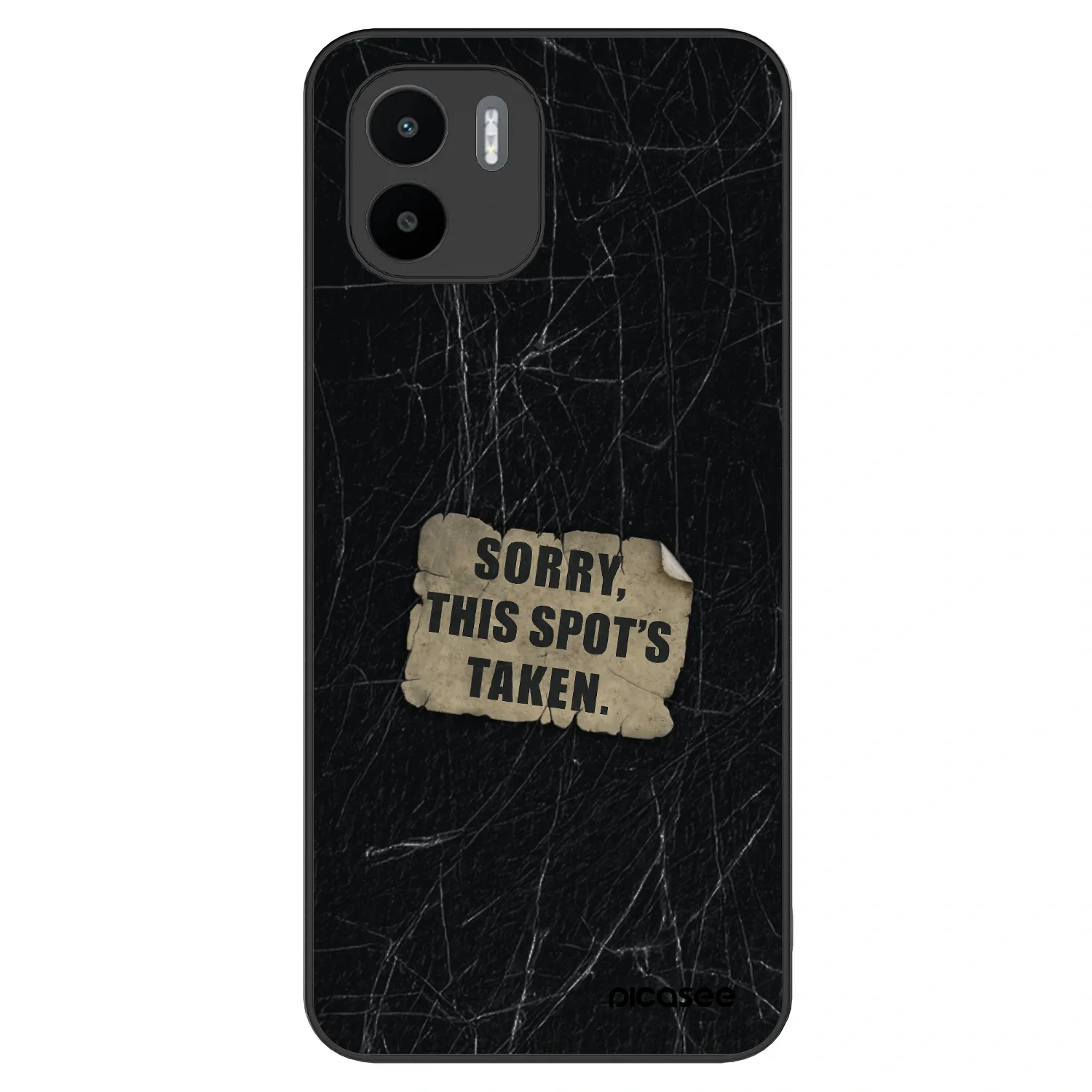 Picasee ULTIMATE CASE für Xiaomi Redmi A2 - SORRY