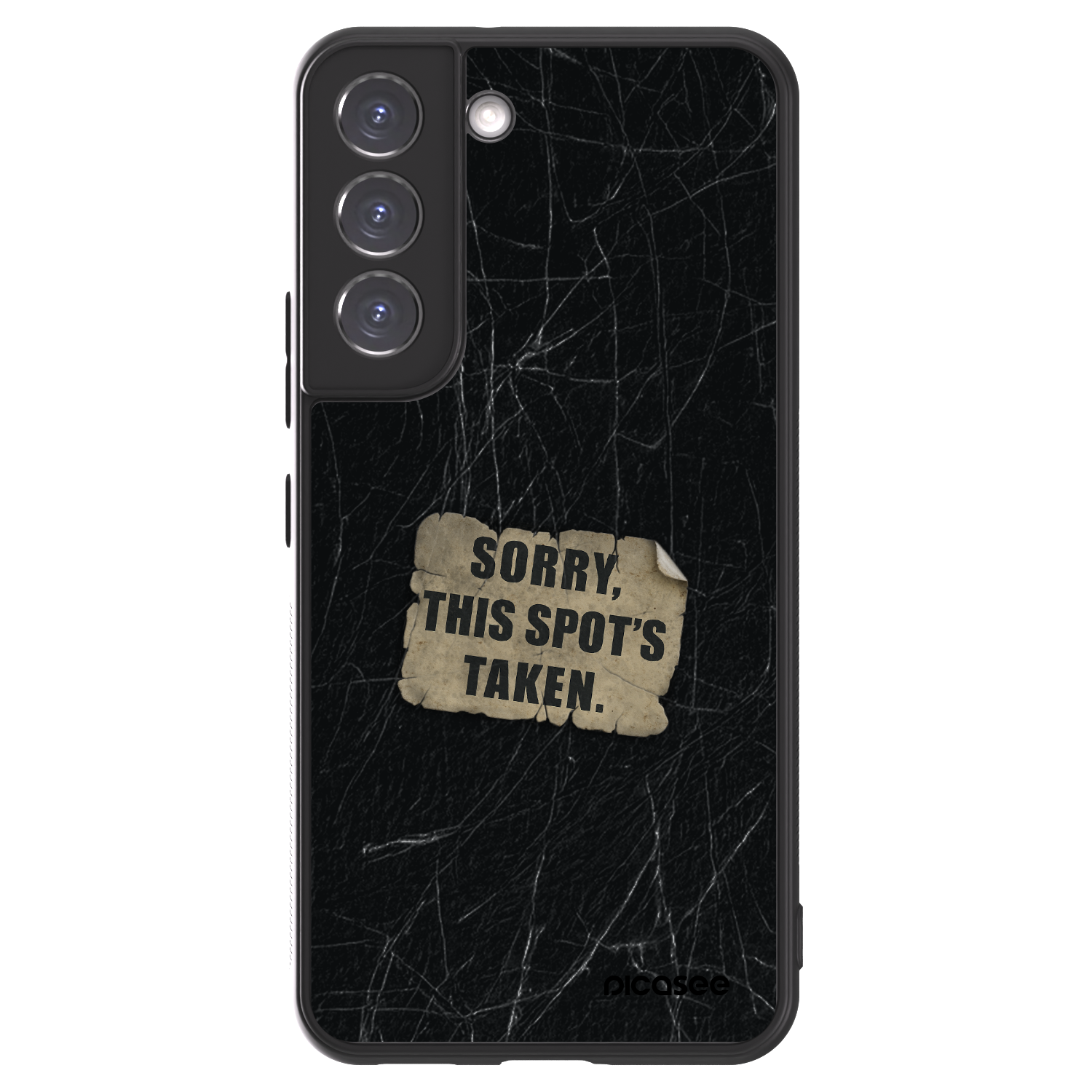 Picasee ULTIMATE CASE PowerShare für Samsung Galaxy S22 5G - SORRY