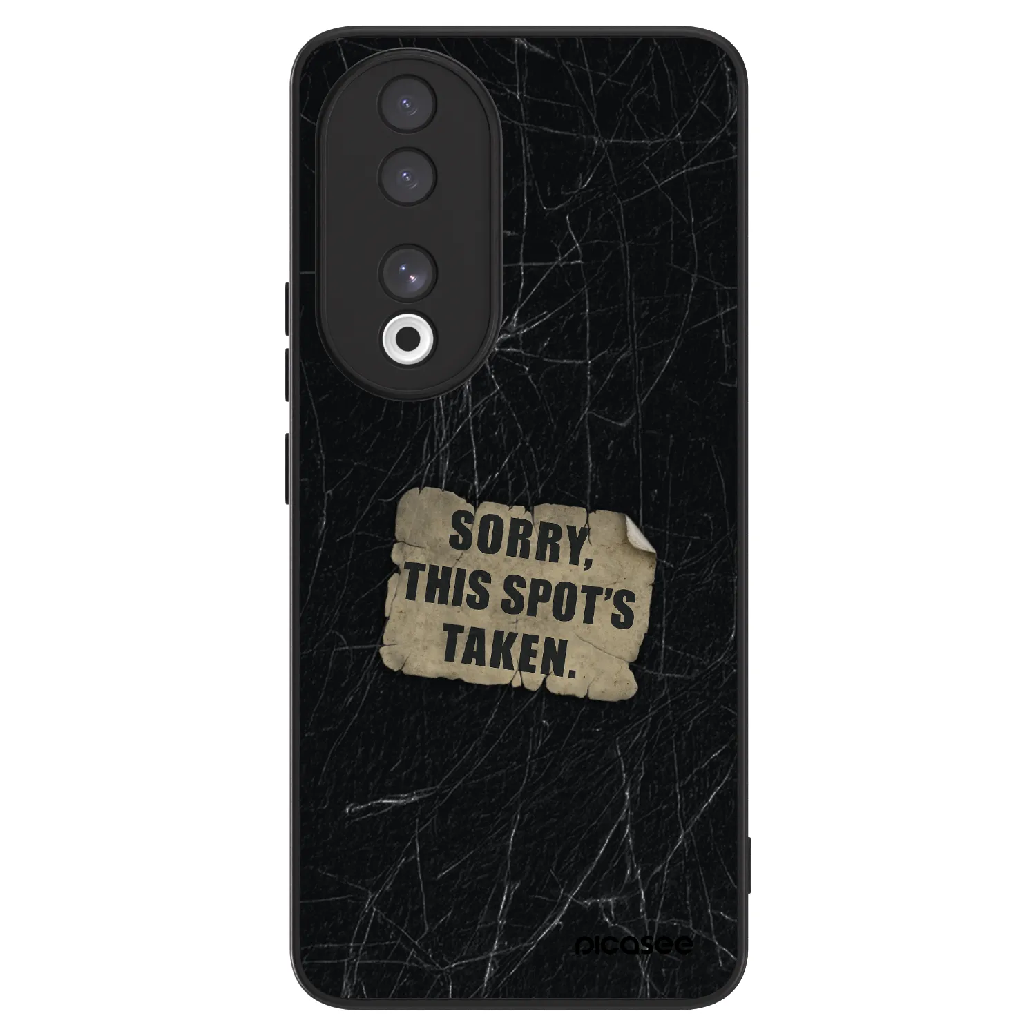 Picasee ULTIMATE CASE für Honor 90 5G - SORRY