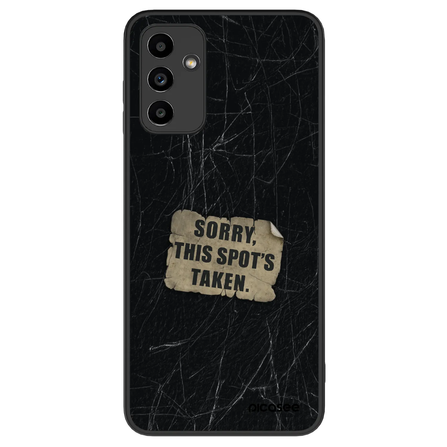Picasee ULTIMATE CASE für Samsung Galaxy A04s A047F - SORRY