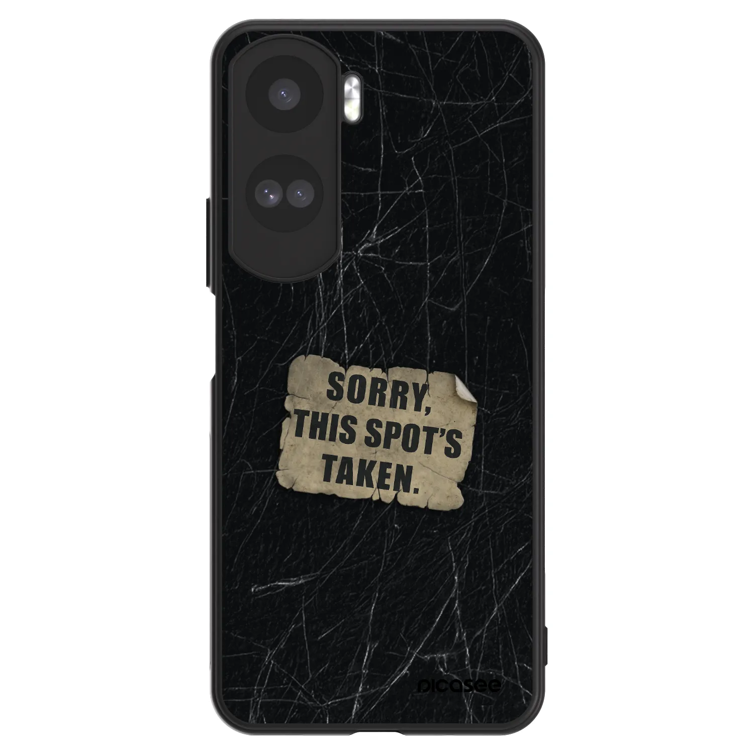 Picasee ULTIMATE CASE für Honor 90 Lite 5G - SORRY