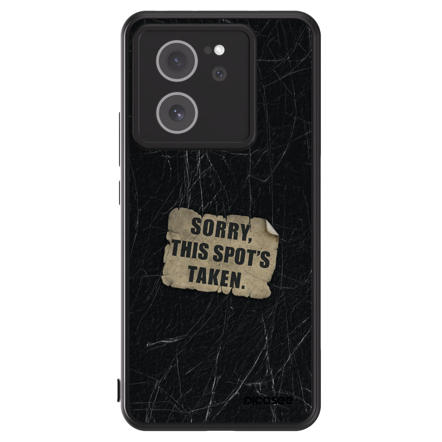 Picasee ULTIMATE CASE für Xiaomi 13T - SORRY