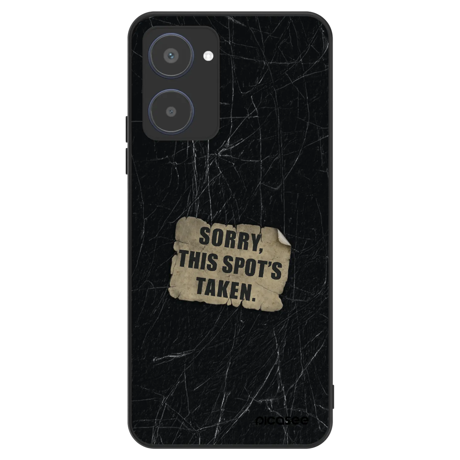 Picasee ULTIMATE CASE für Realme 10 4G - SORRY