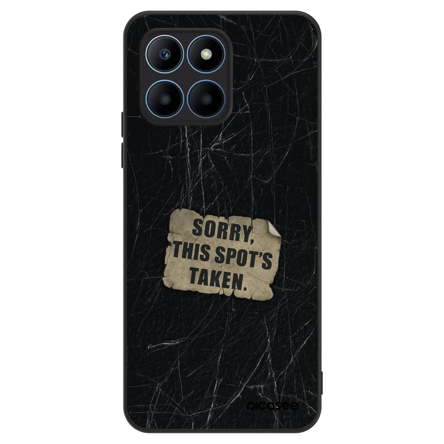 Picasee ULTIMATE CASE für Honor 70 Lite - SORRY