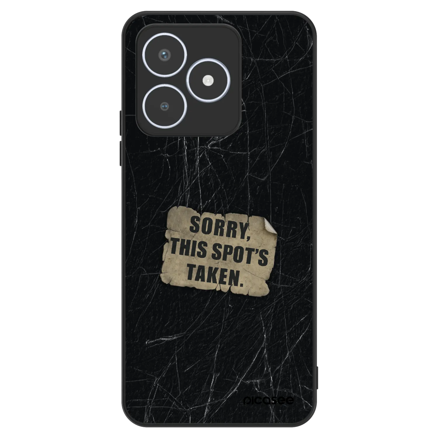 Picasee ULTIMATE CASE für Realme C53 - SORRY