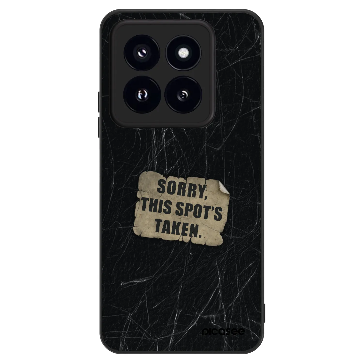 Picasee ULTIMATE CASE für Xiaomi 14 Pro - SORRY