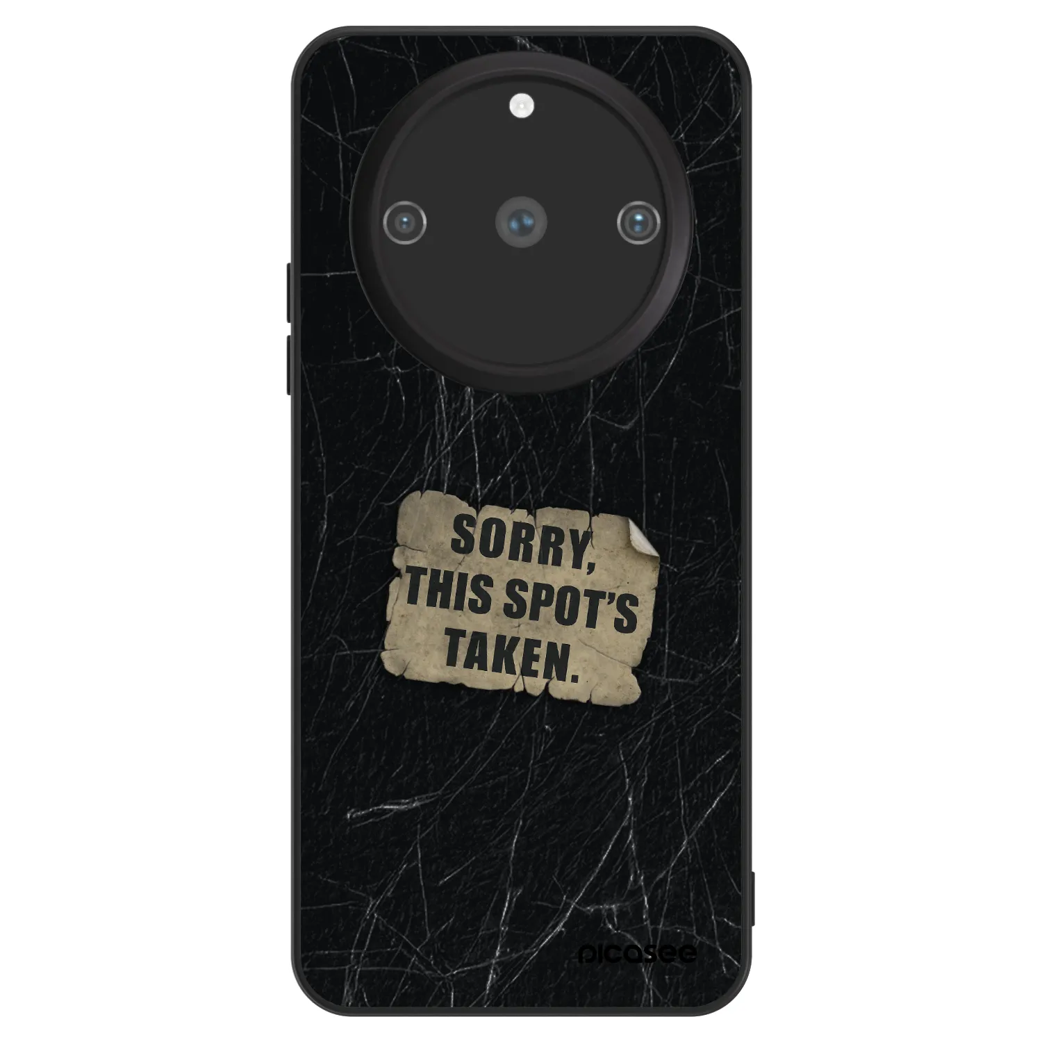 Picasee ULTIMATE CASE für Realme 11 Pro+ - SORRY
