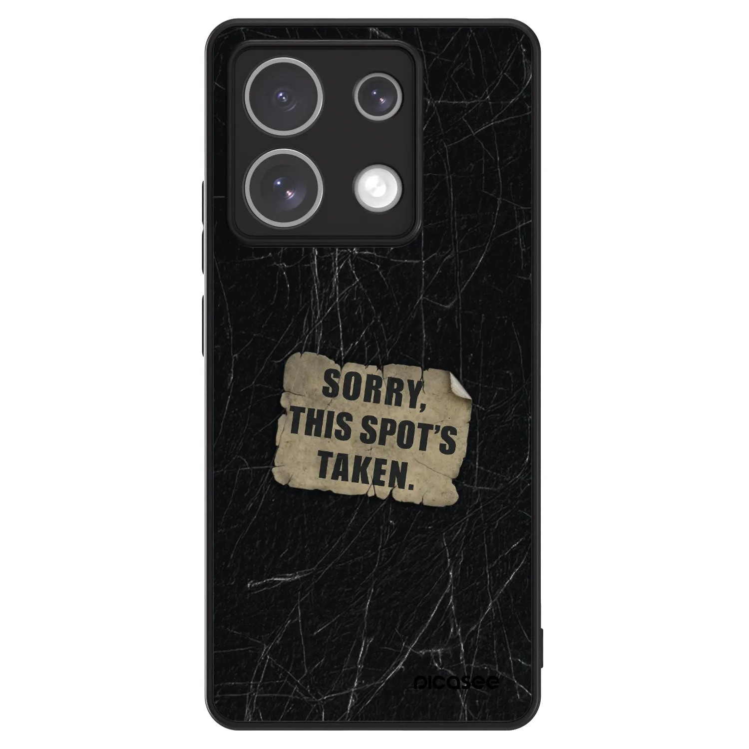 Picasee ULTIMATE CASE für Xiaomi Redmi Note 13 Pro 5G - SORRY