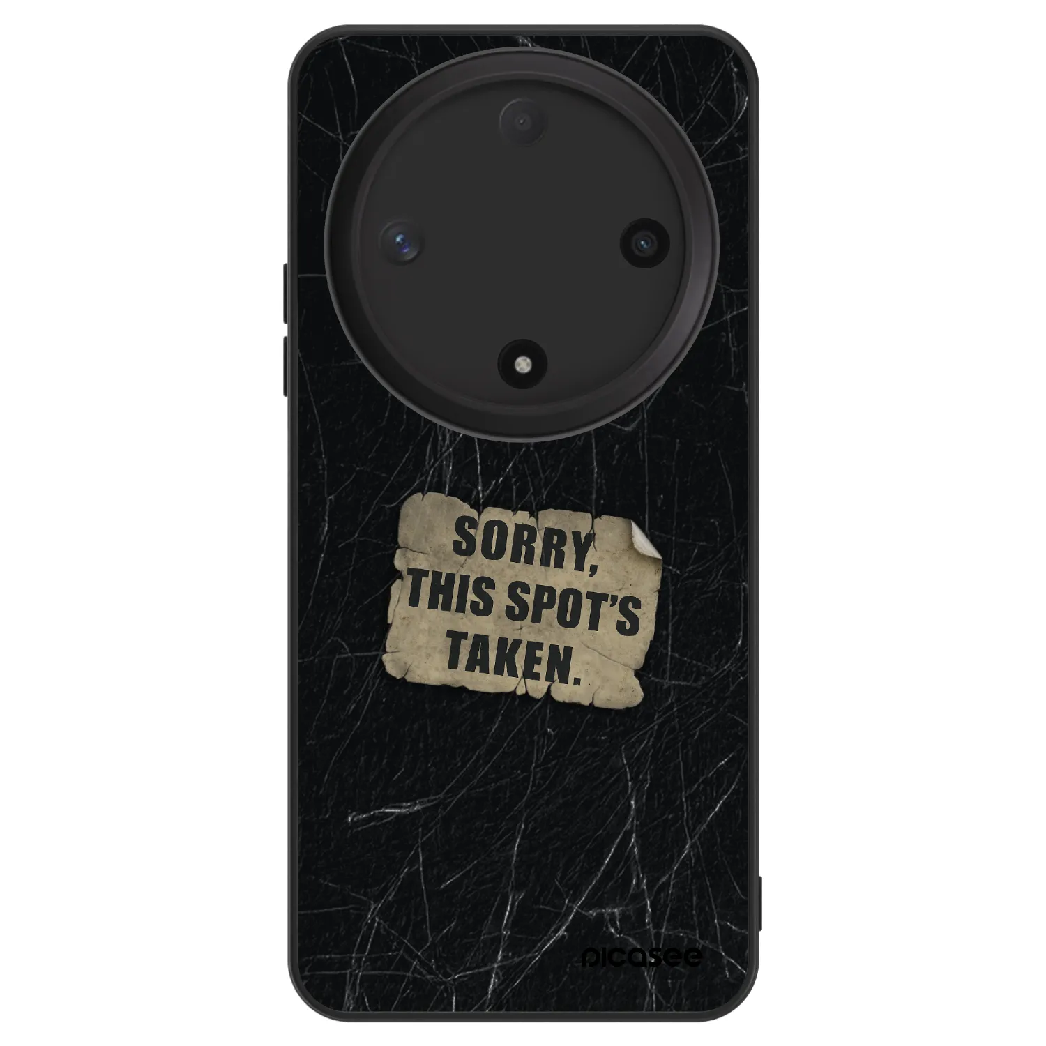 Picasee ULTIMATE CASE für Honor Magic6 Lite 5G - SORRY