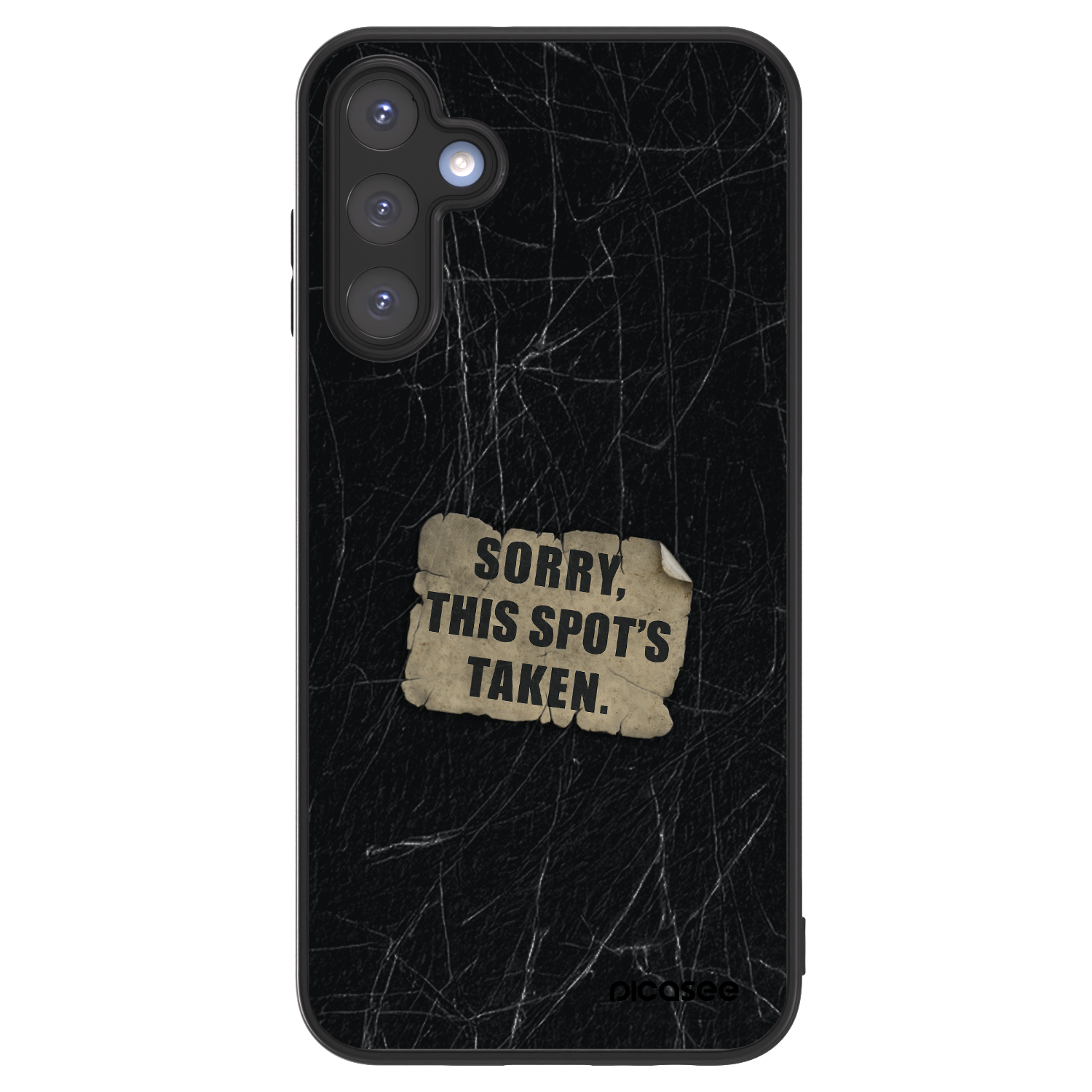 Picasee ULTIMATE CASE für Samsung Galaxy A15 A156B 5G - SORRY