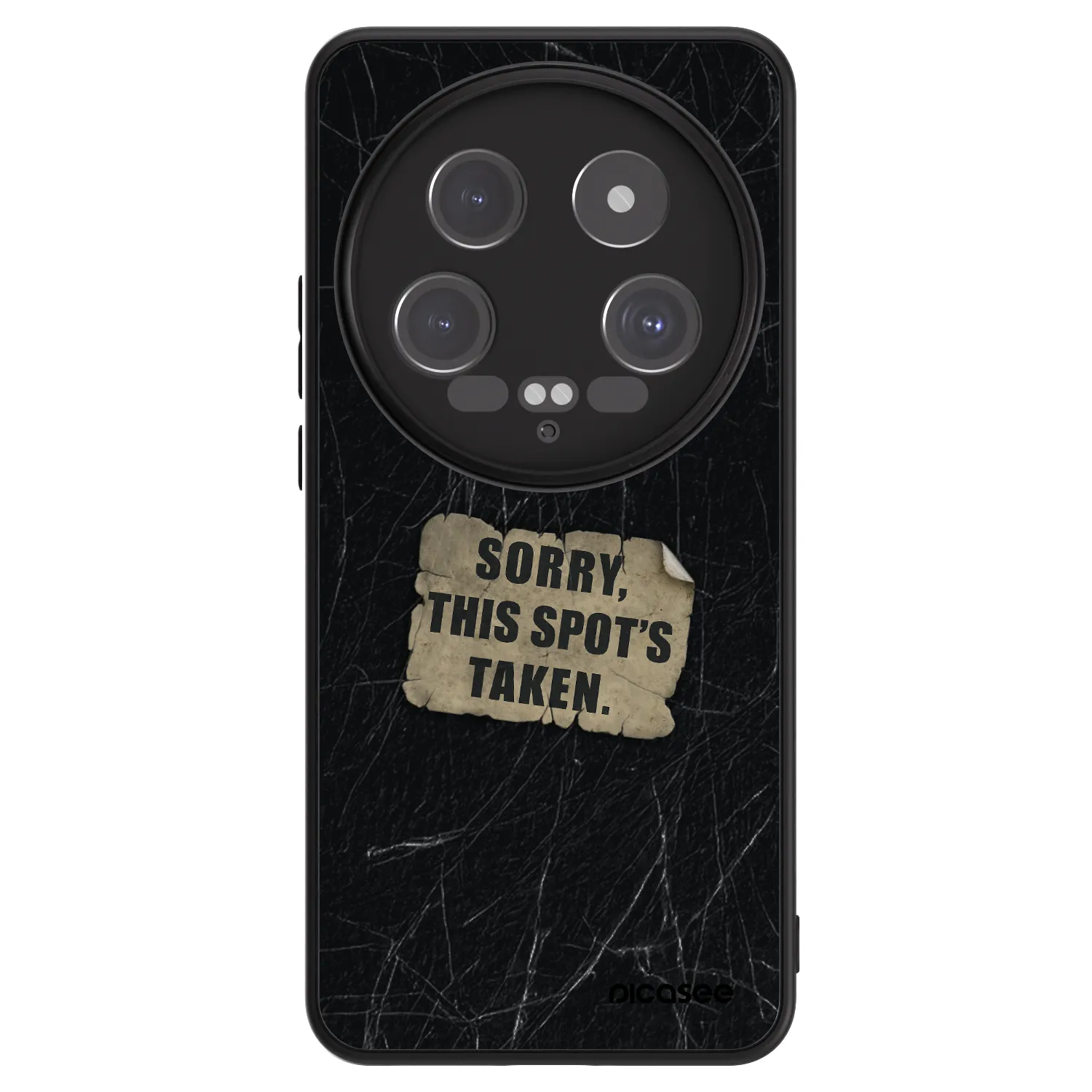 Picasee ULTIMATE CASE für Xiaomi 14 Ultra - SORRY