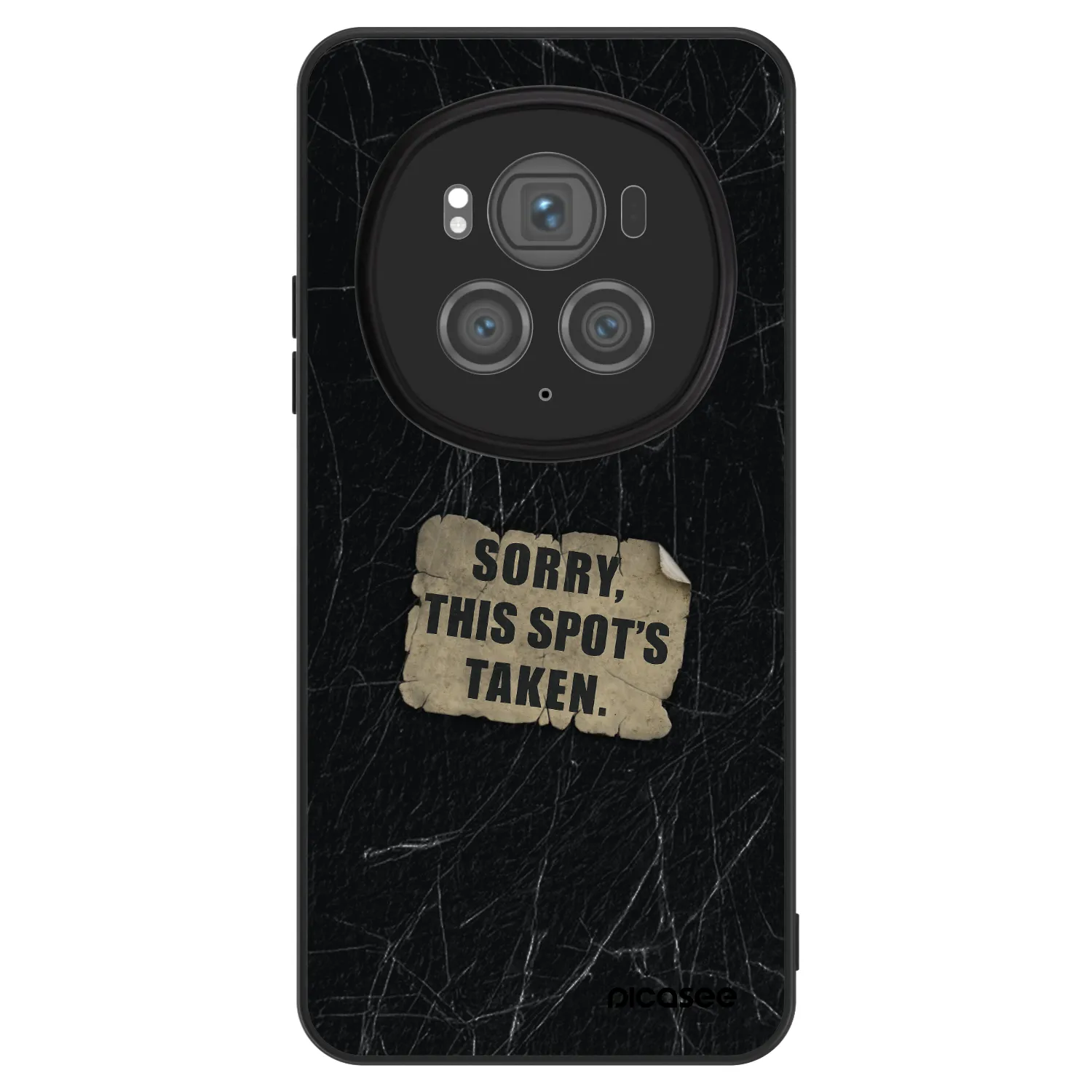 Picasee ULTIMATE CASE für Honor Magic6 Pro - SORRY