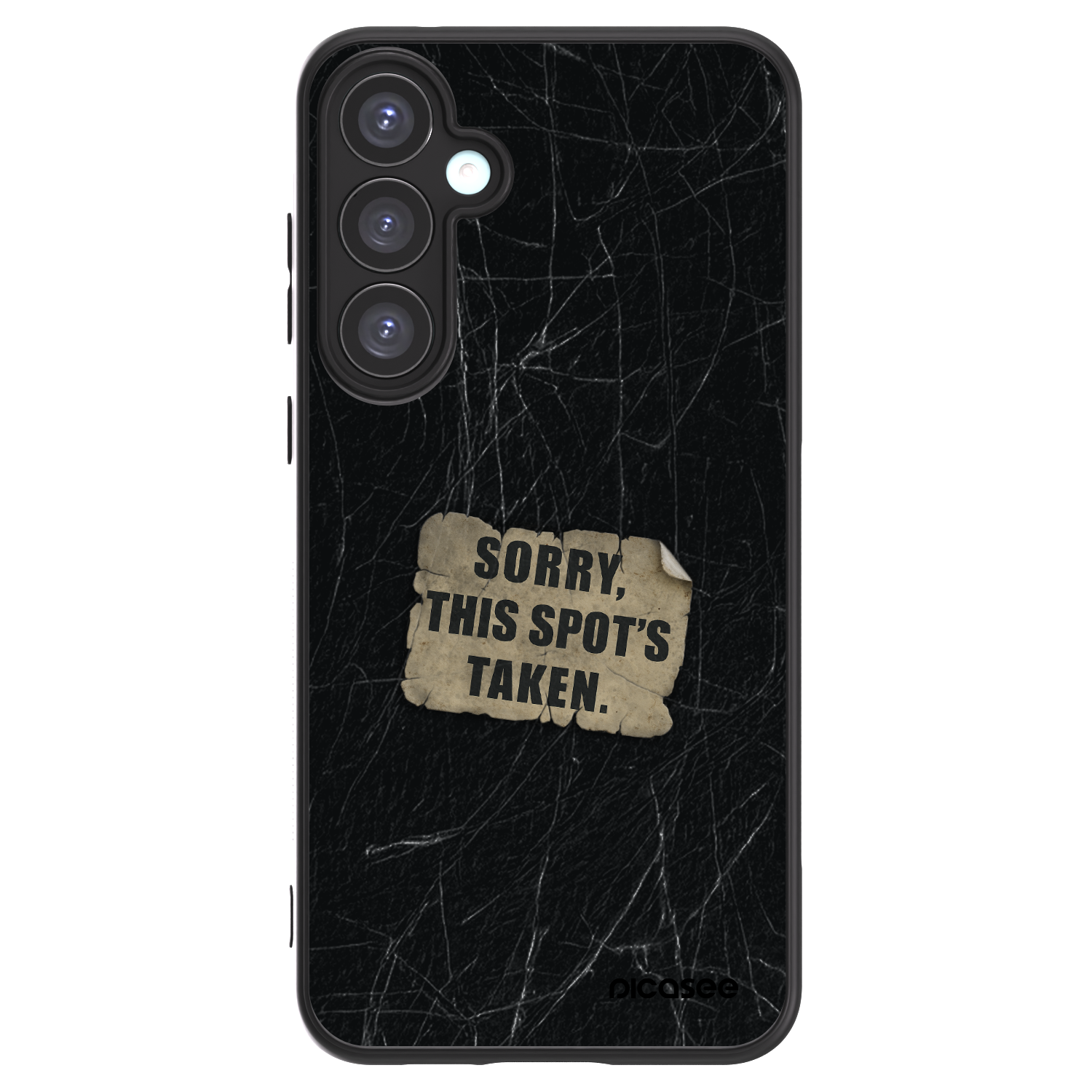 Picasee ULTIMATE CASE für Samsung Galaxy A55 5G A556B - SORRY