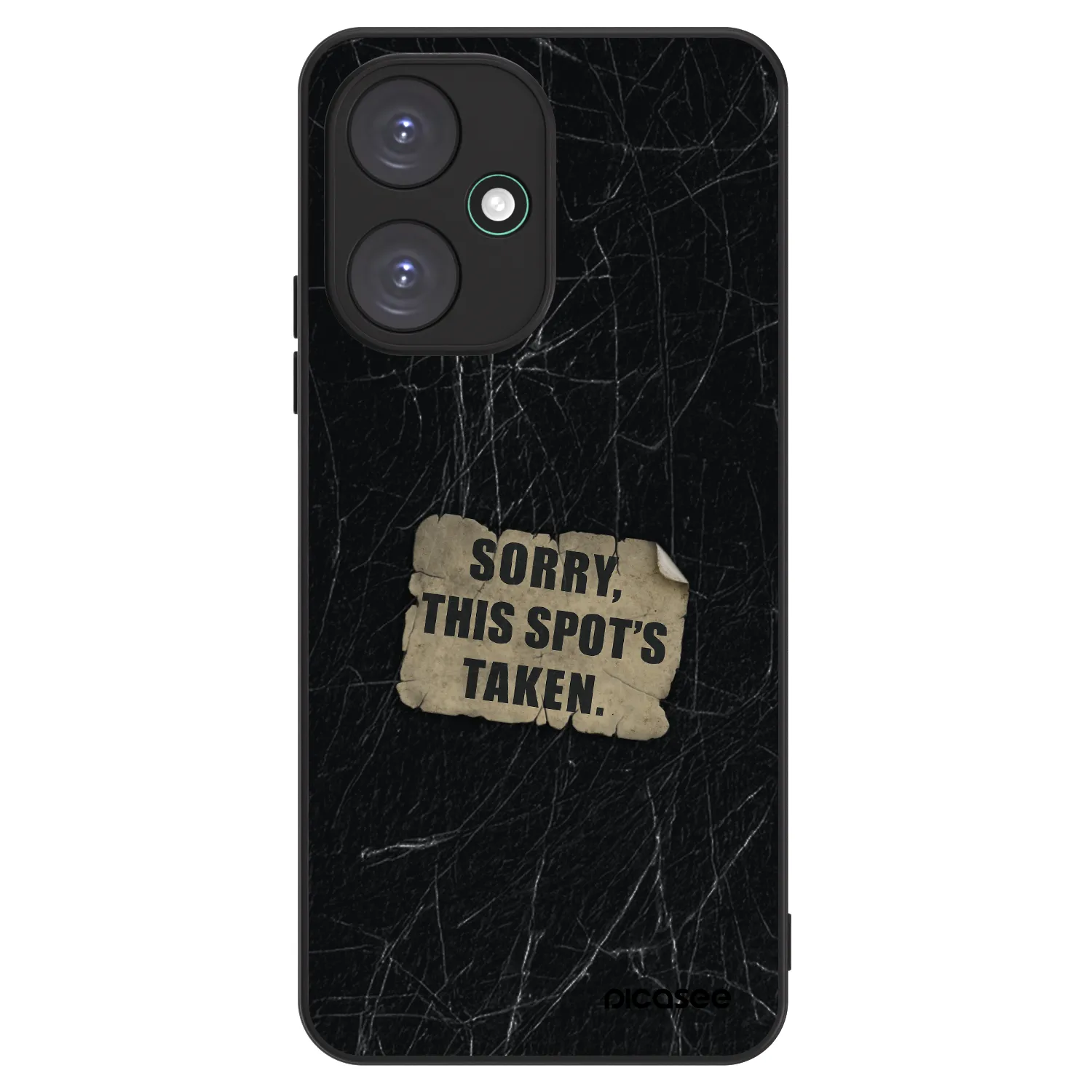Picasee ULTIMATE CASE für Xiaomi Redmi 13C 5G - SORRY