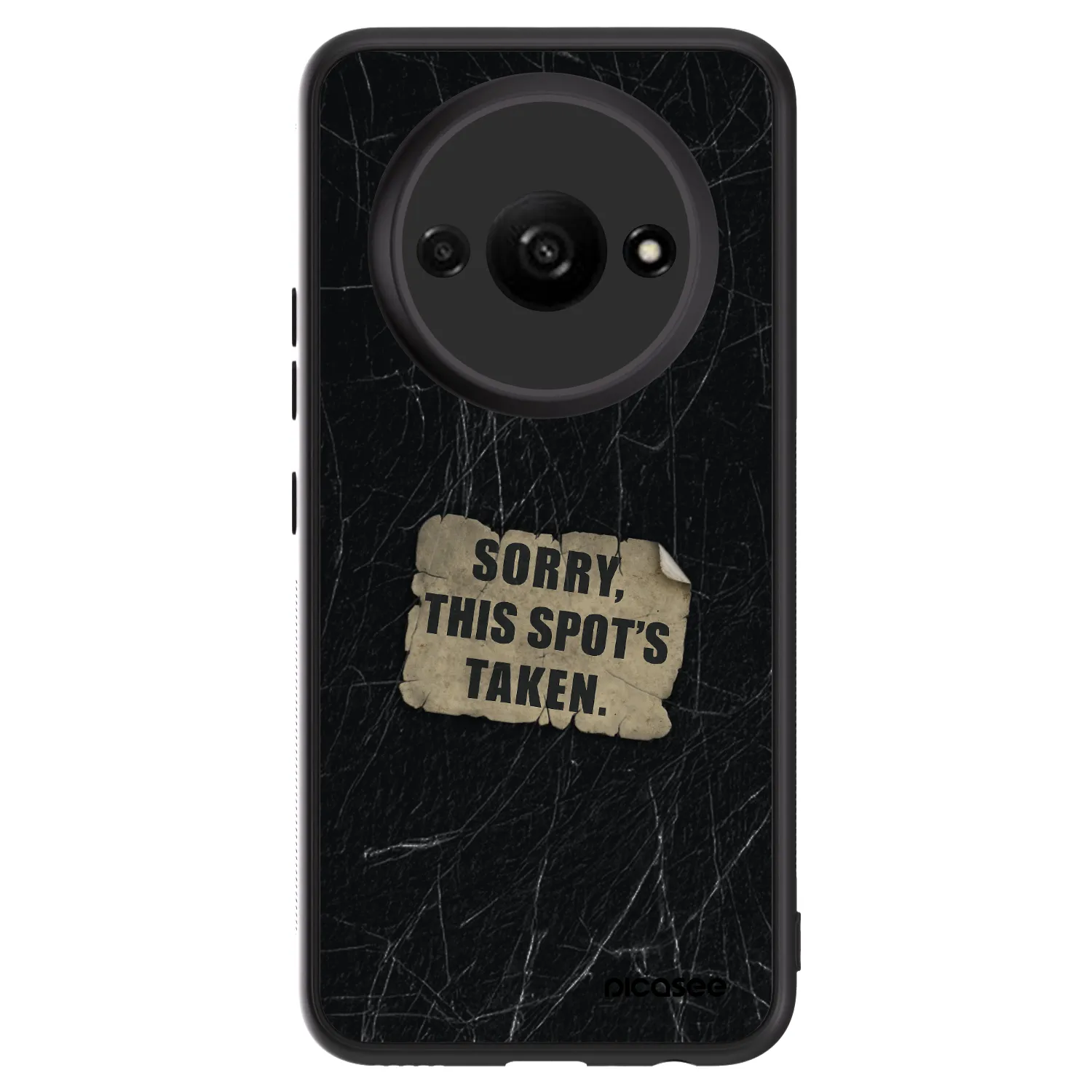 Picasee ULTIMATE CASE für Xiaomi Redmi A3 - SORRY