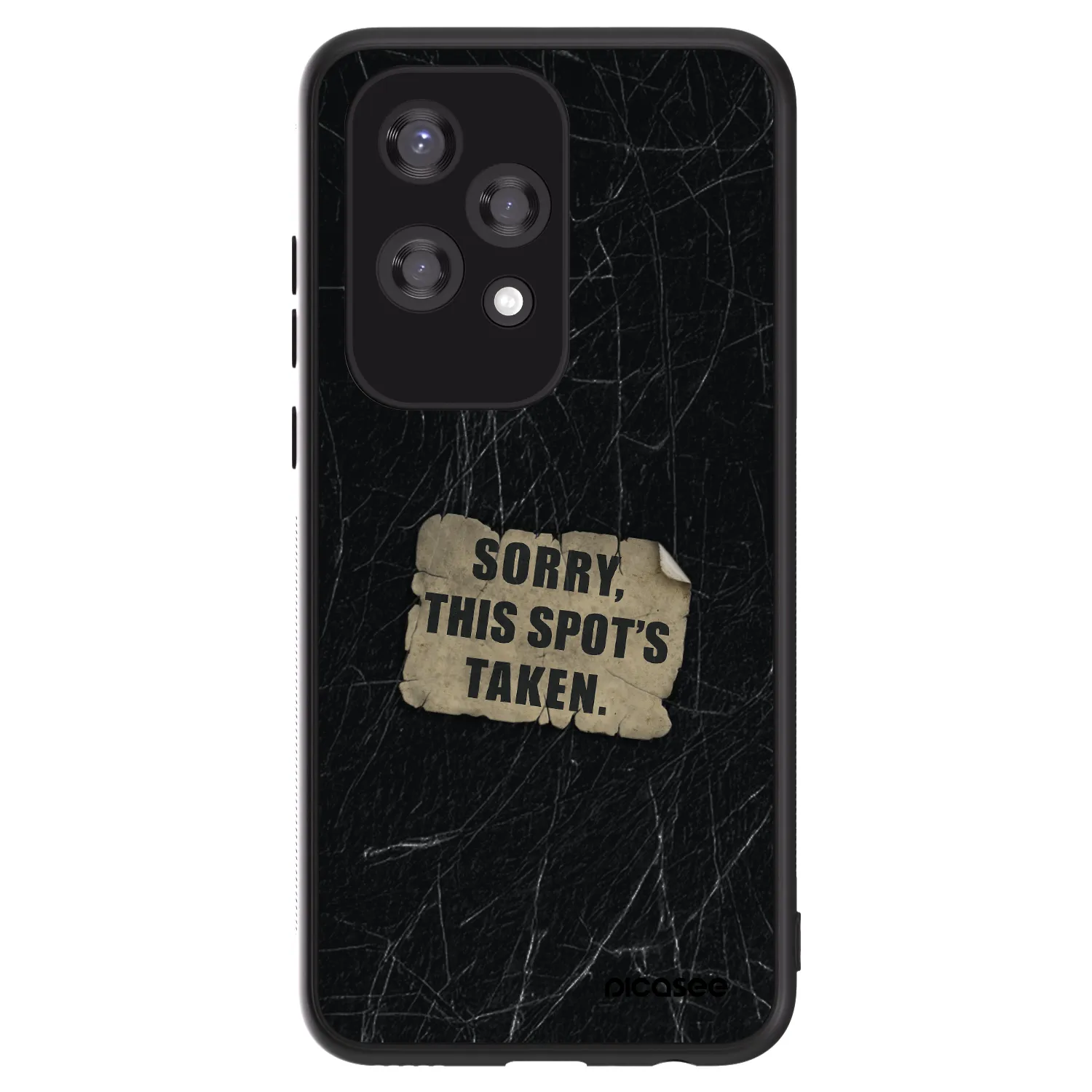 Picasee ULTIMATE CASE für Honor 200 Lite - SORRY