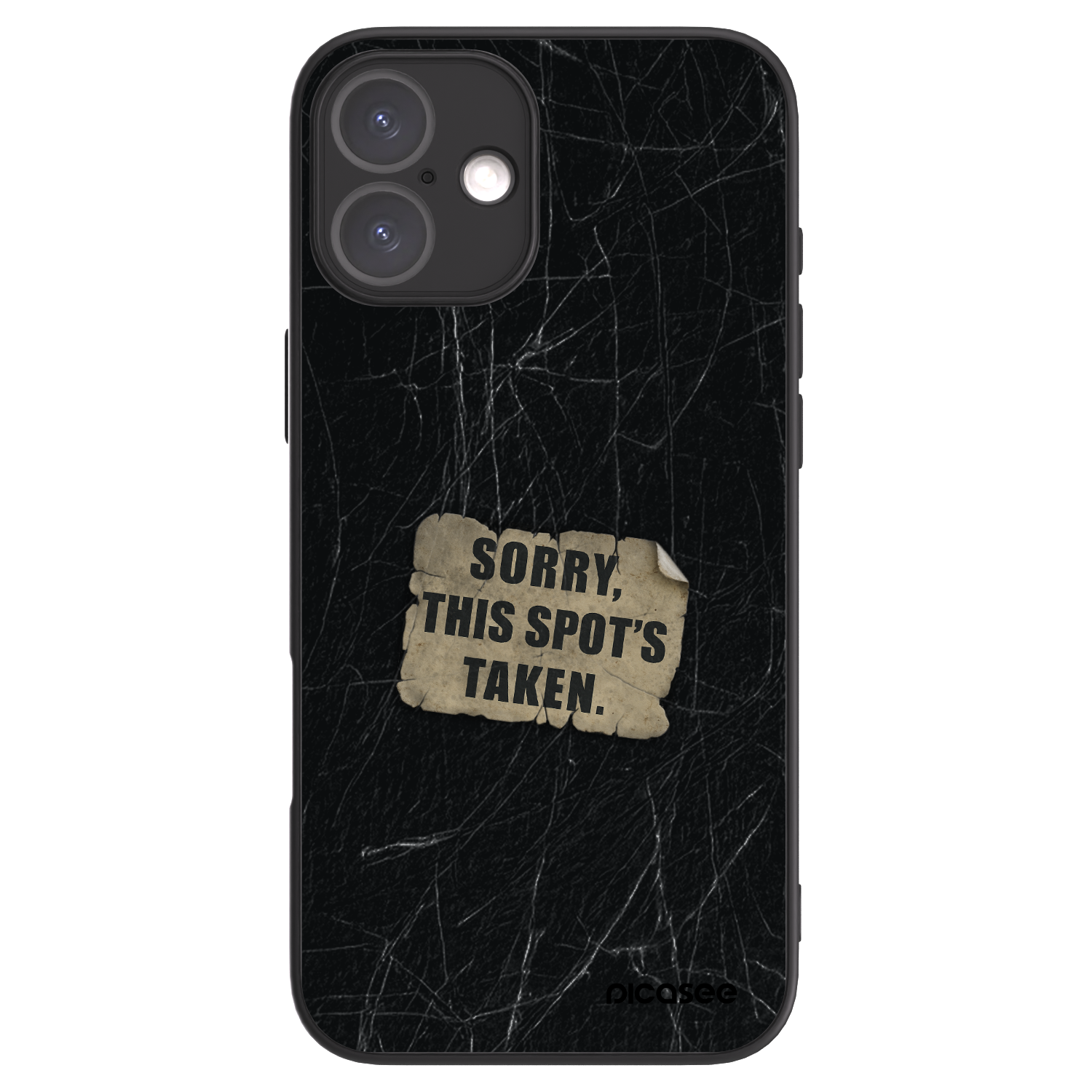 Picasee ULTIMATE CASE für Apple iPhone 16 Plus - SORRY