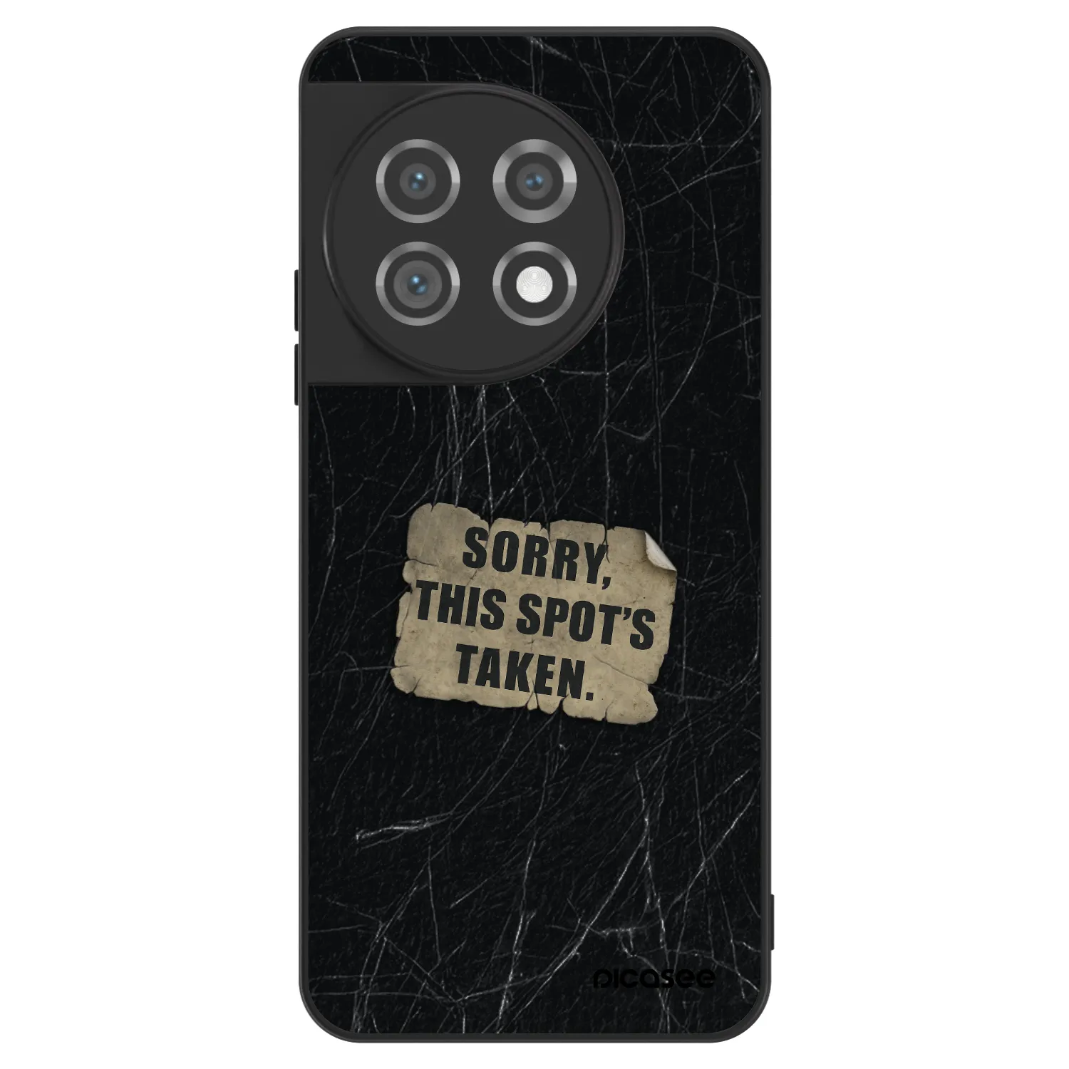 Picasee ULTIMATE CASE für OnePlus 11 5G - SORRY