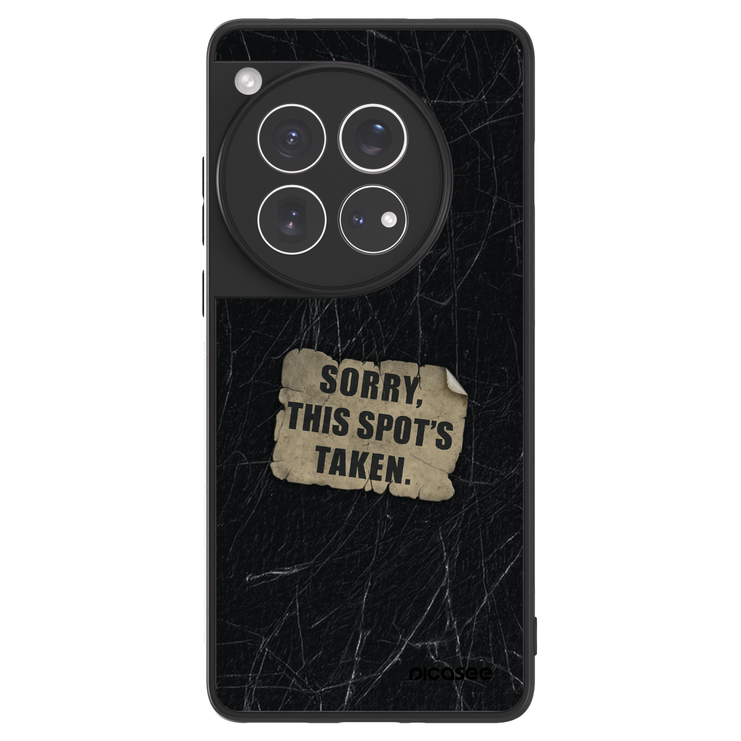 Picasee ULTIMATE CASE für OnePlus 12 5G - SORRY