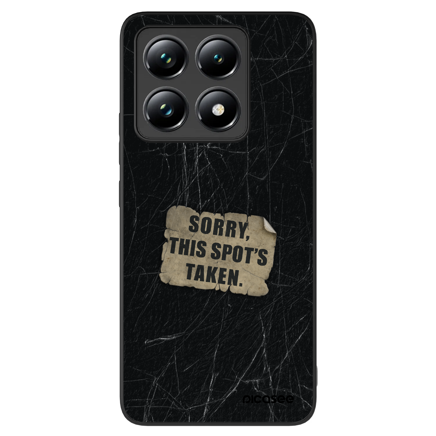 Picasee ULTIMATE CASE für Xiaomi 14T - SORRY