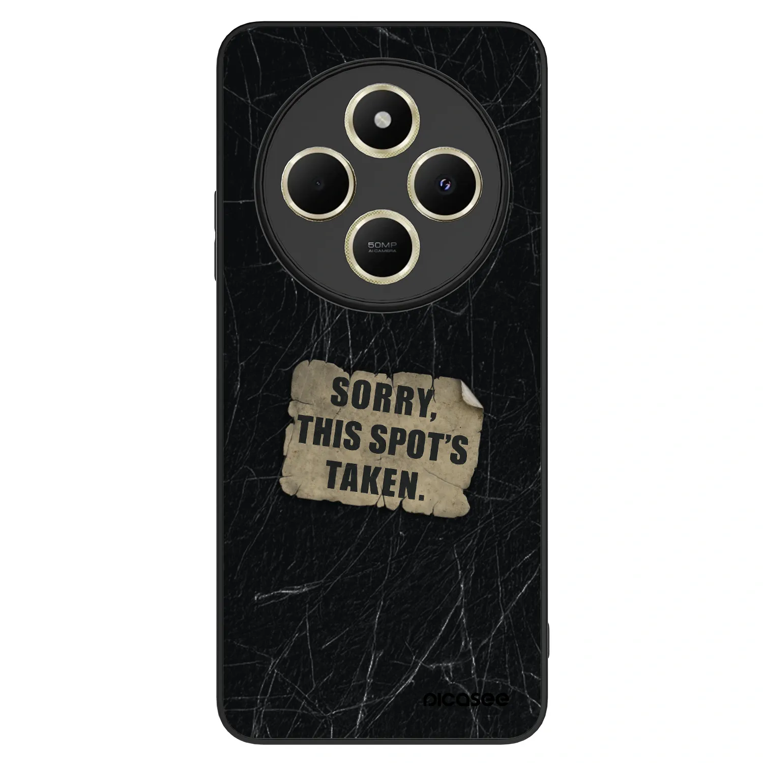 Picasee ULTIMATE CASE für Xiaomi Redmi 14C - SORRY