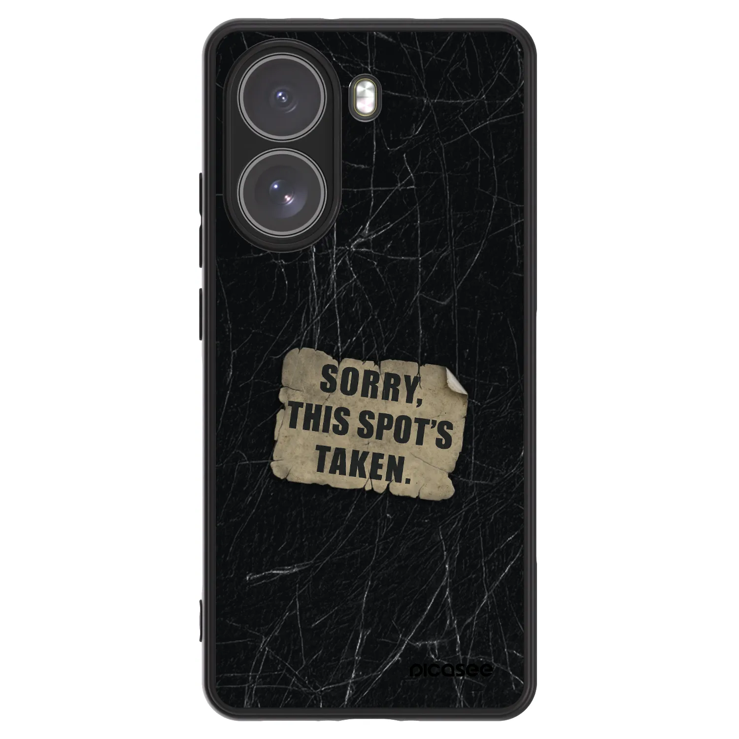 Picasee ULTIMATE CASE für Xiaomi Poco X7 - SORRY