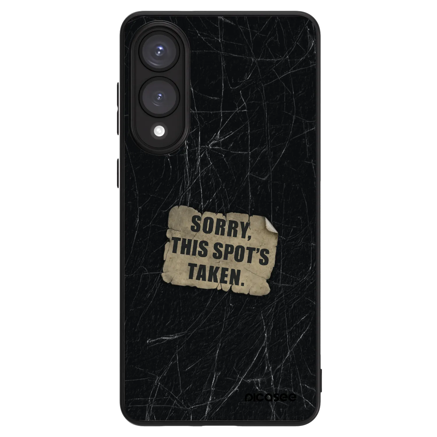 Picasee ULTIMATE CASE PowerShare für Samsung Galaxy S25 Edge 5G - SORRY