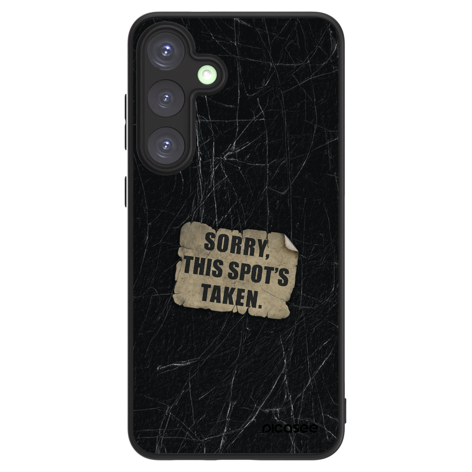 Picasee ULTIMATE CASE für Samsung Galaxy S25+ 5G - SORRY