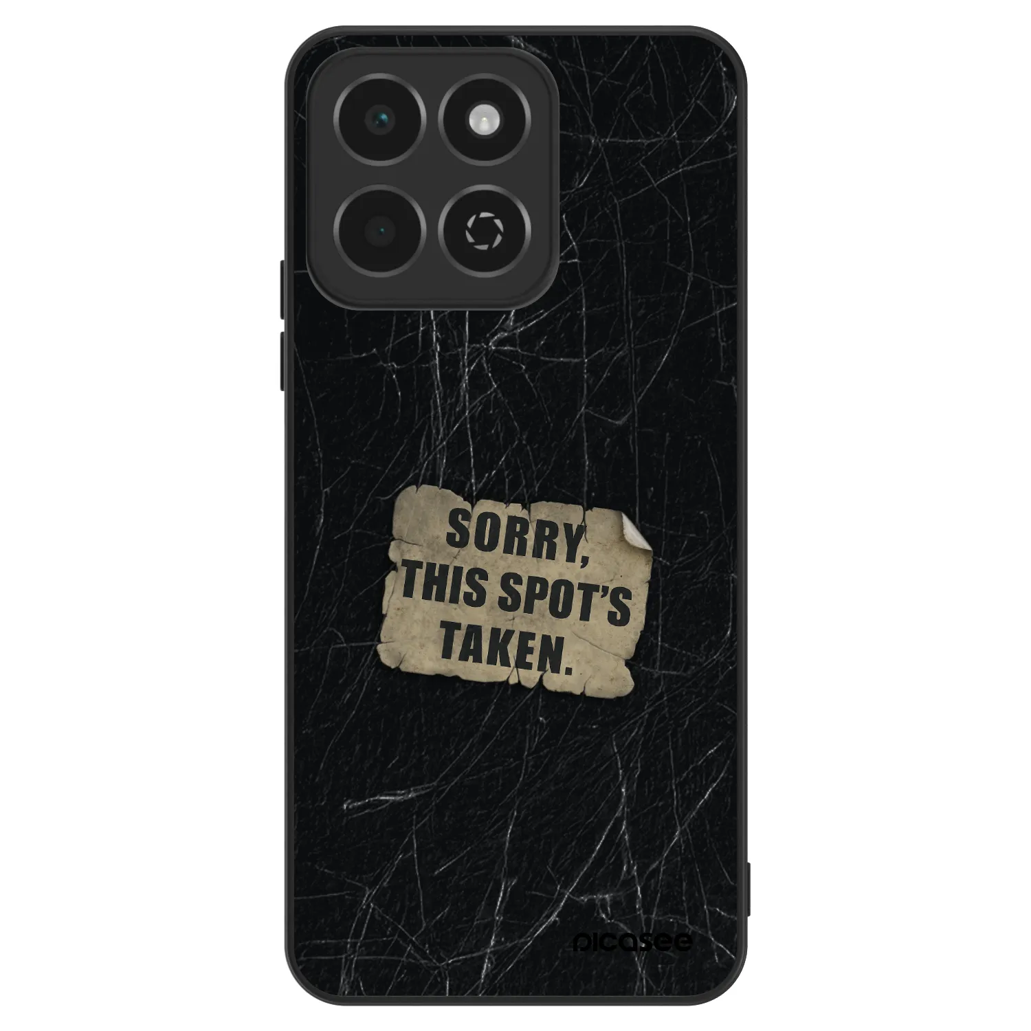 Picasee ULTIMATE CASE für Honor 200 Smart 5G - SORRY