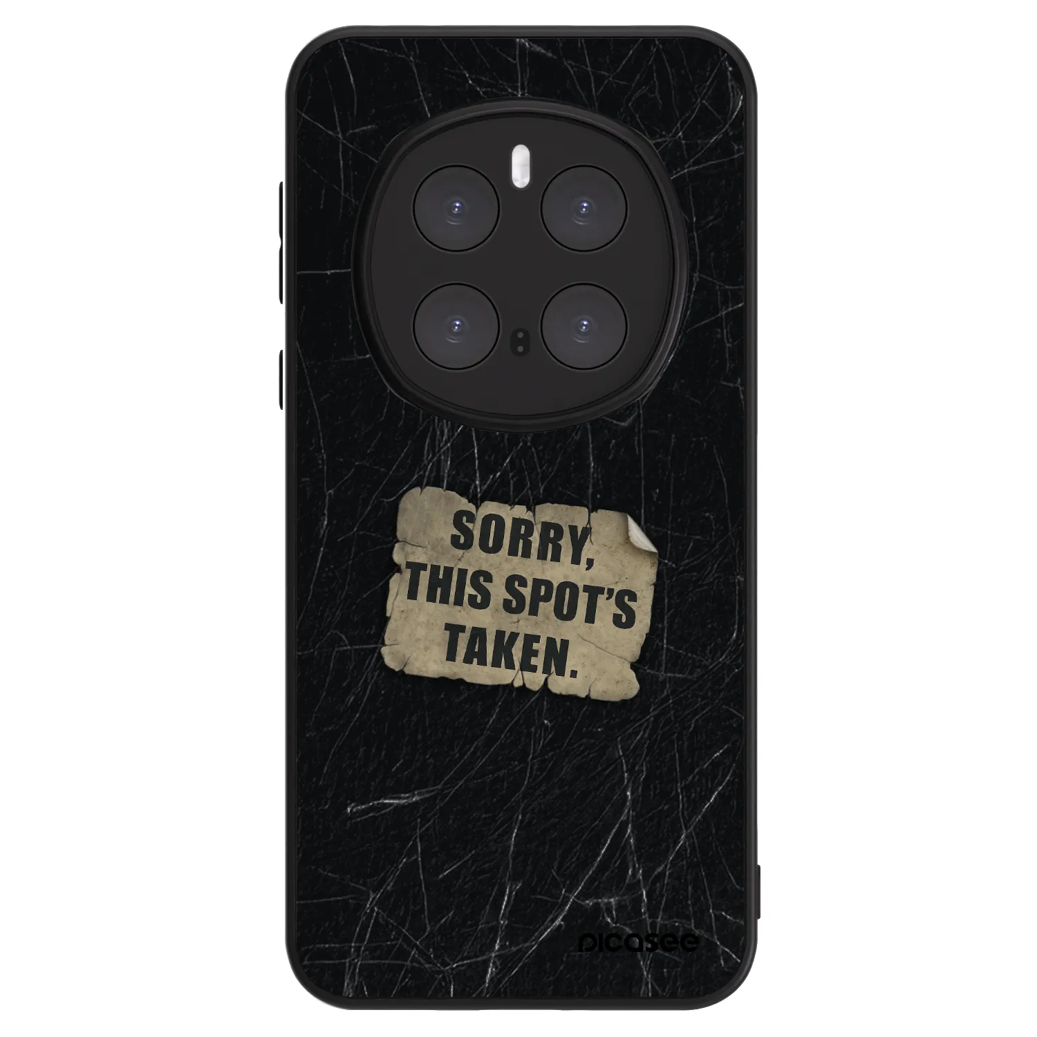 Picasee ULTIMATE CASE für Honor Magic7 Pro 5G - SORRY