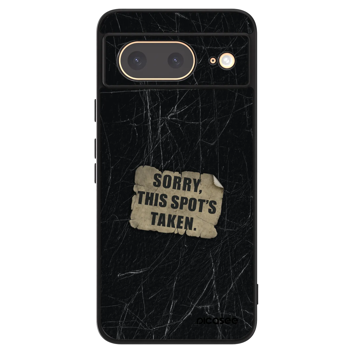 Picasee ULTIMATE CASE für Google Pixel 8 - SORRY