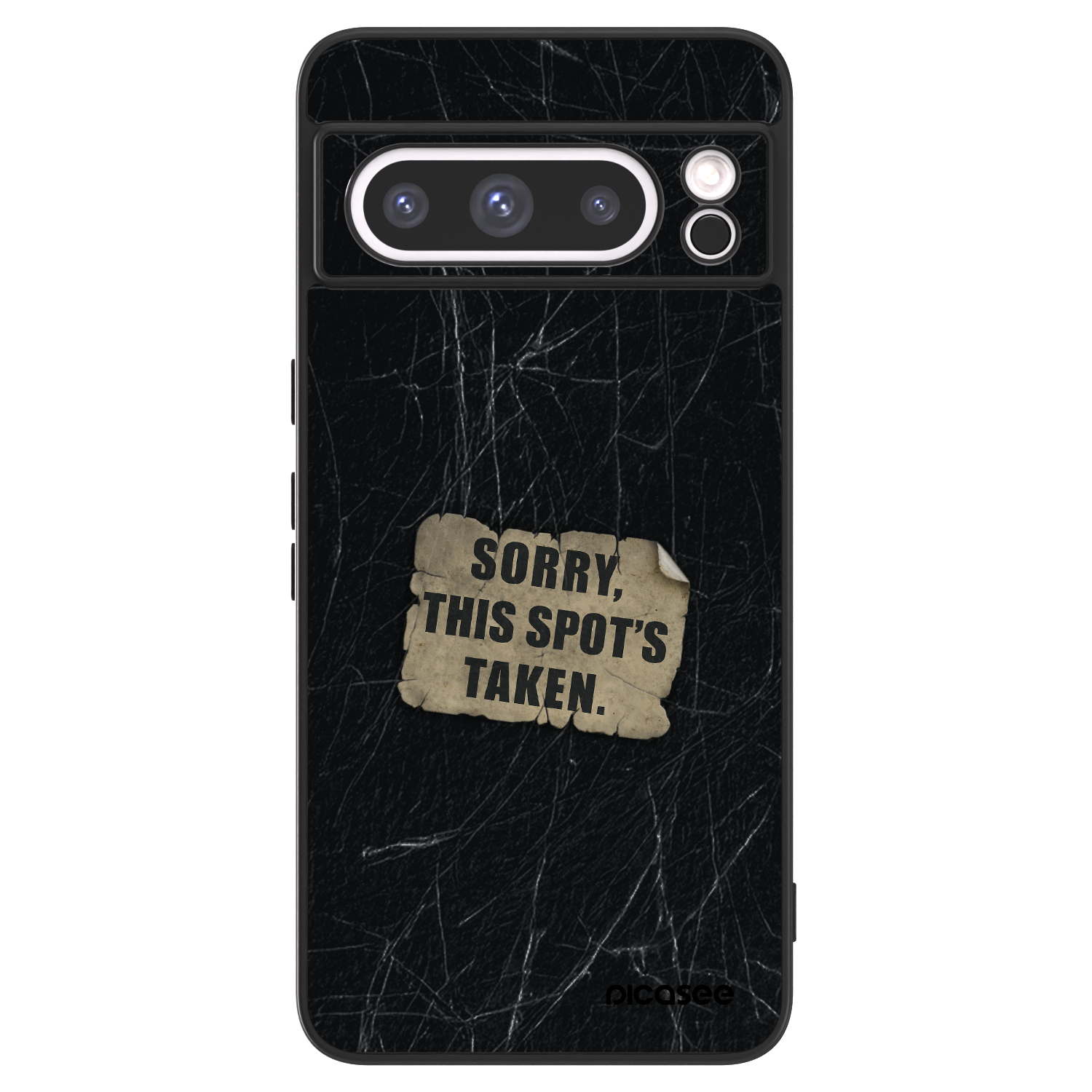 Picasee ULTIMATE CASE für Google Pixel 8 Pro - SORRY