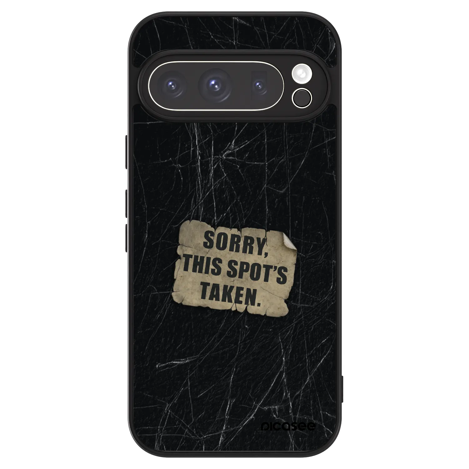 Picasee ULTIMATE CASE für Google Pixel 9 Pro - SORRY