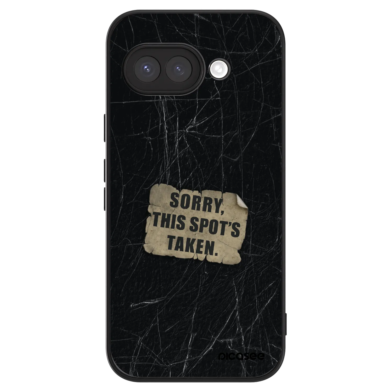 Picasee ULTIMATE CASE für Google Pixel 9a - SORRY
