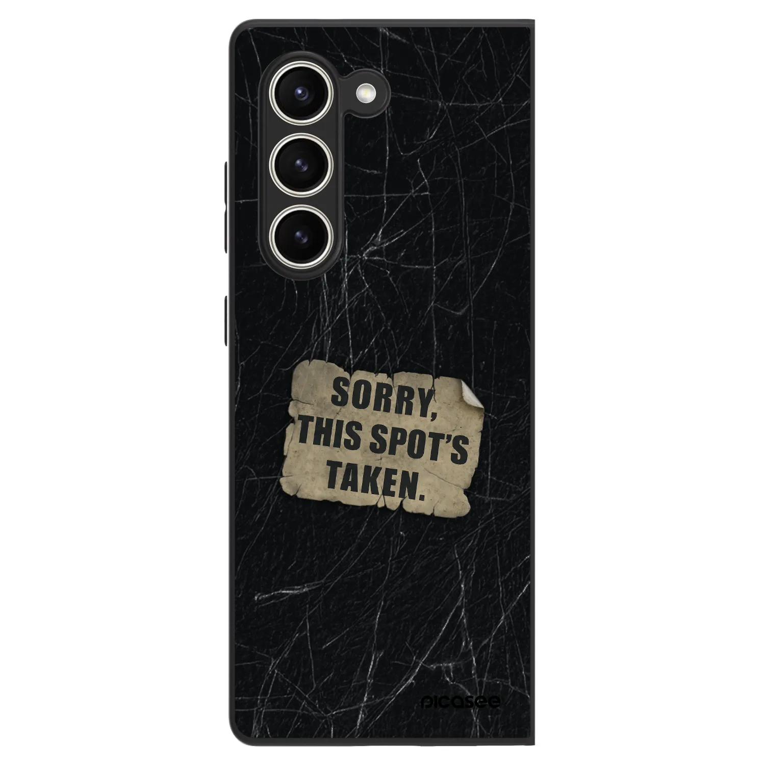 Picasee ULTIMATE CASE für Samsung Galaxy Z Fold5 5G - SORRY