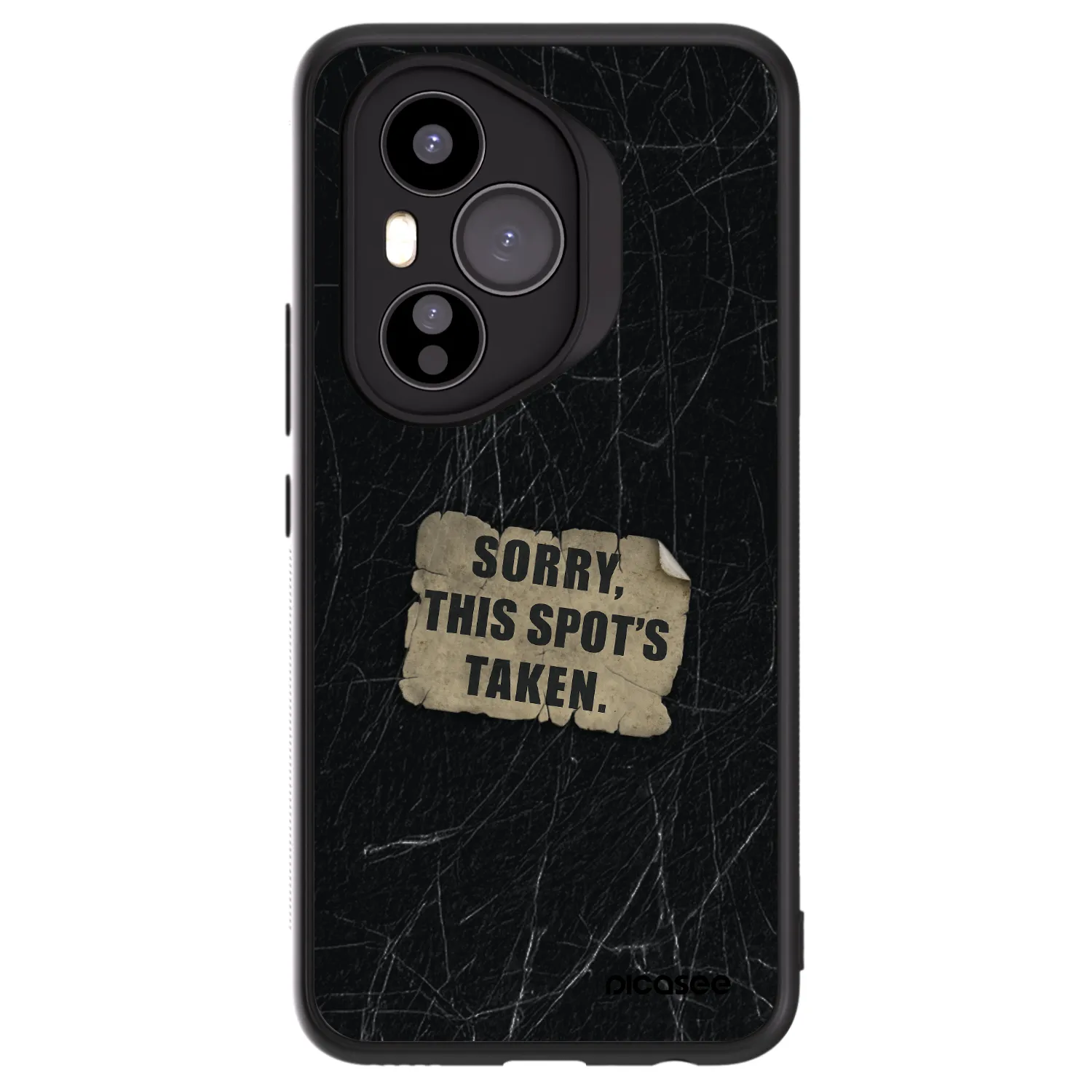 Picasee ULTIMATE CASE für Honor 400 Pro 5G - SORRY