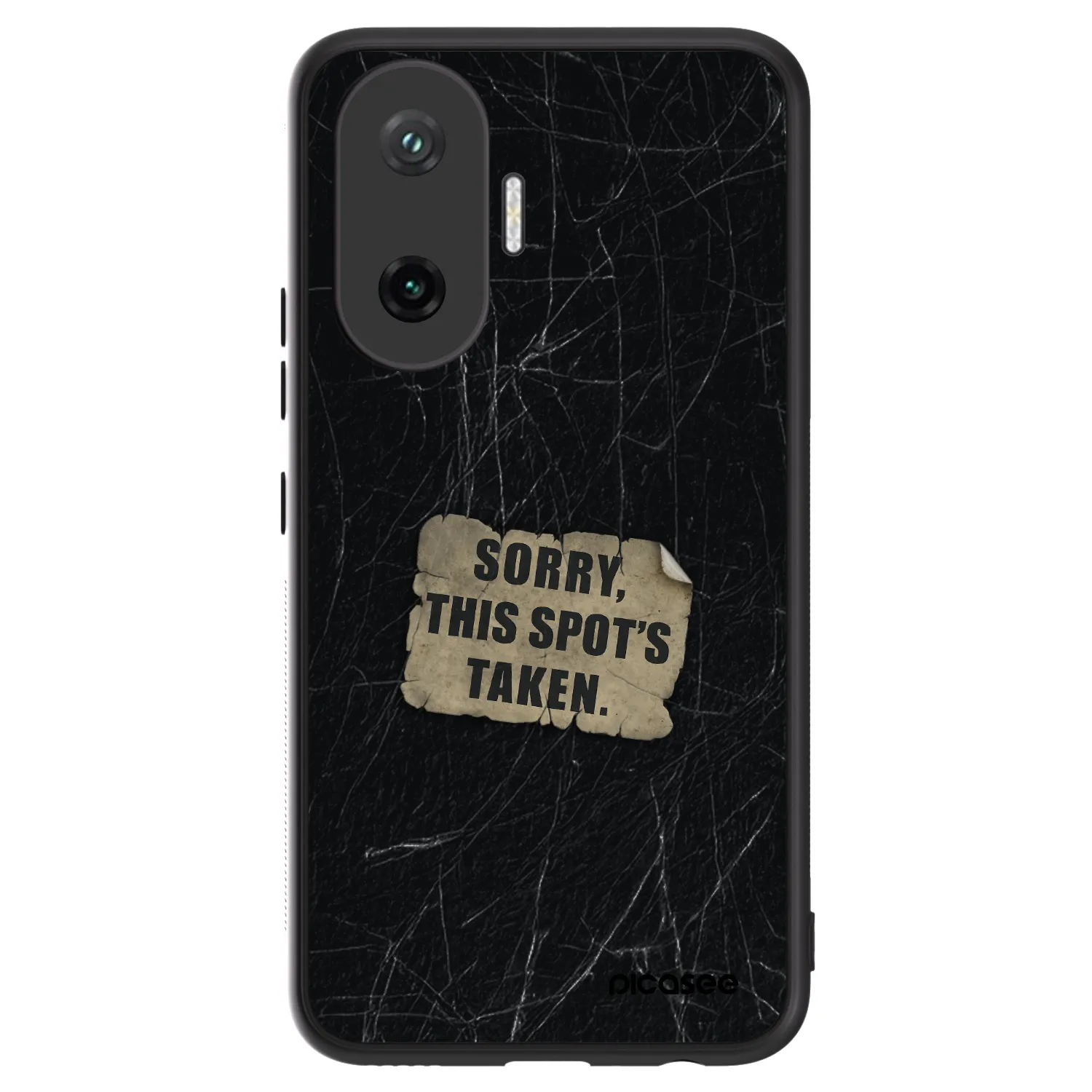 Picasee ULTIMATE CASE für Xiaomi Poco F7 Pro 5G - SORRY