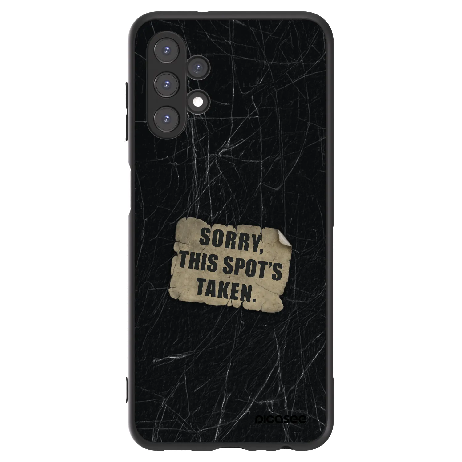 Picasee ULTIMATE CASE für Samsung Galaxy A13 5G - SORRY