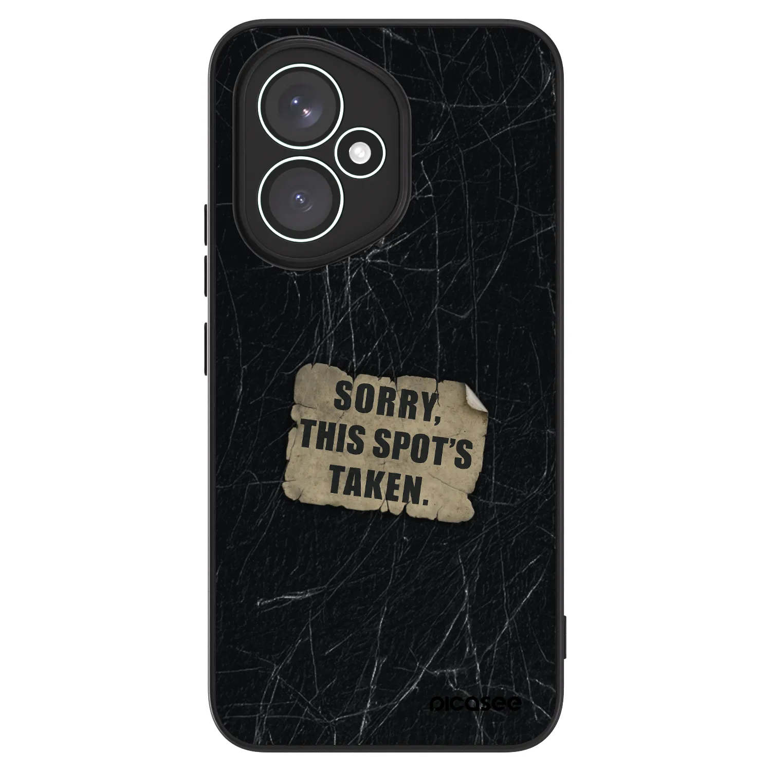 Picasee ULTIMATE CASE für Honor 400 5G - SORRY