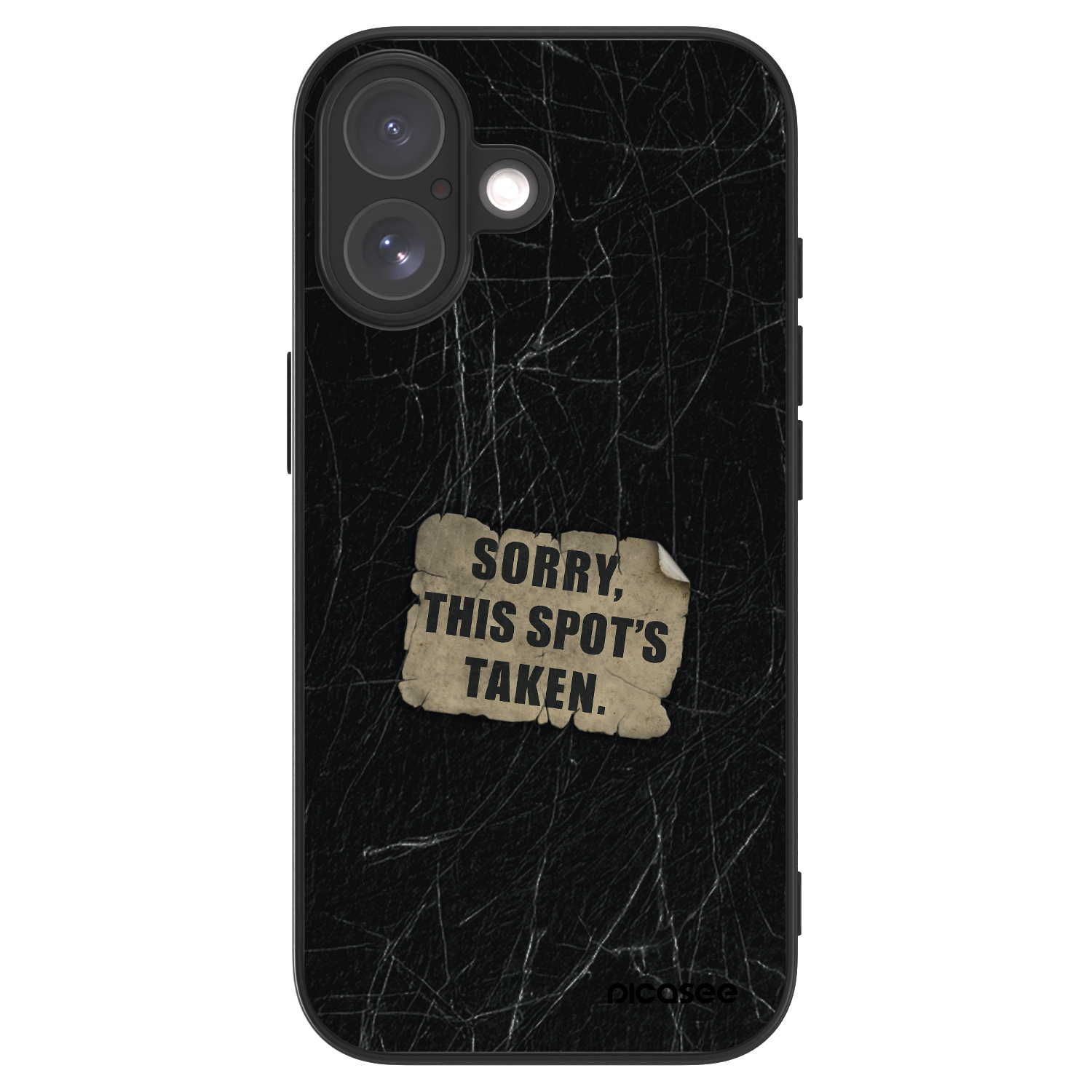Picasee ULTIMATE CASE für Apple iPhone 17 - SORRY