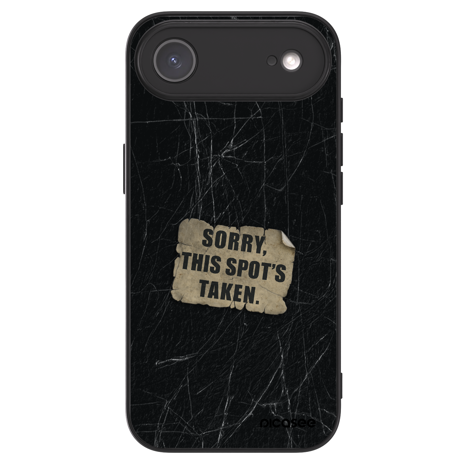 Picasee ULTIMATE CASE für Apple iPhone Air - SORRY