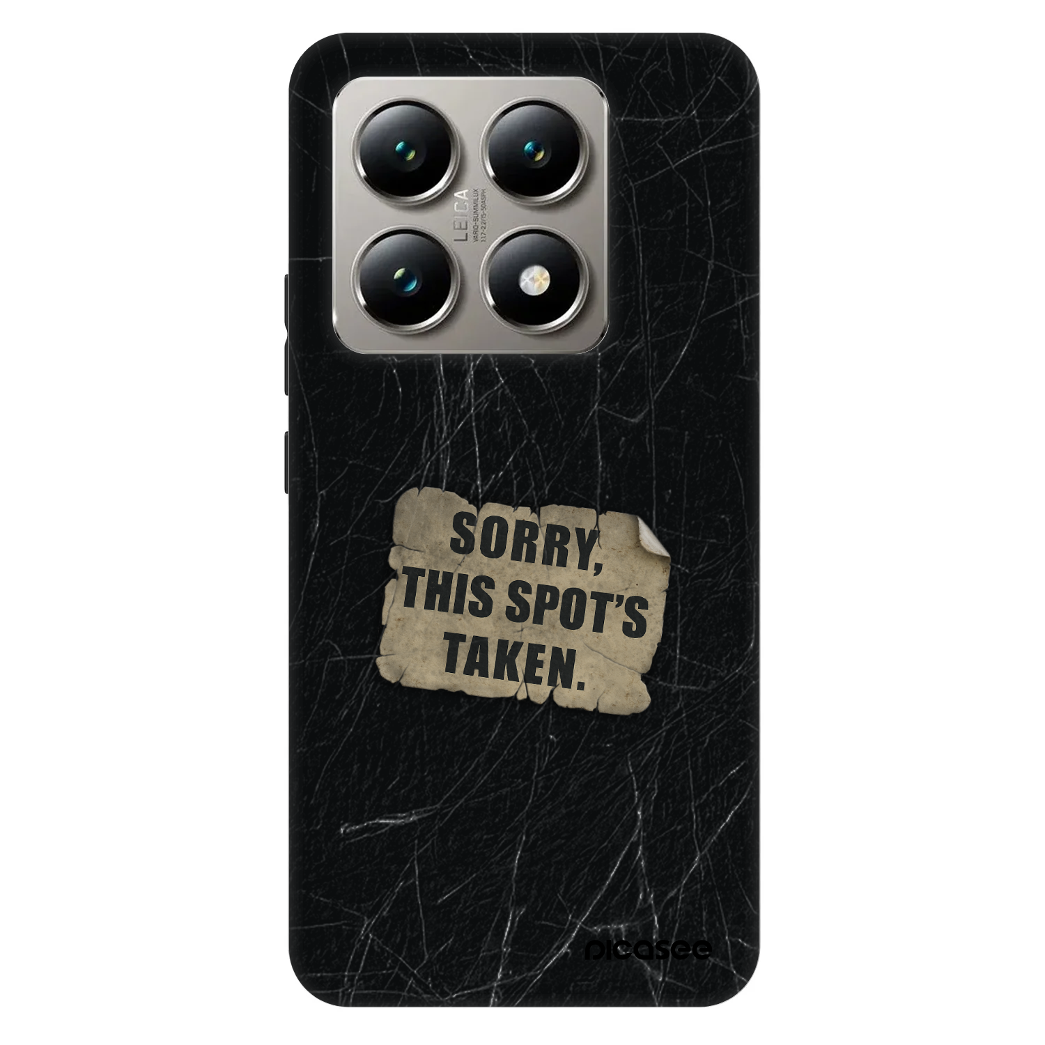 Picasee Fashion Case für Xiaomi 14T Pro - SORRY